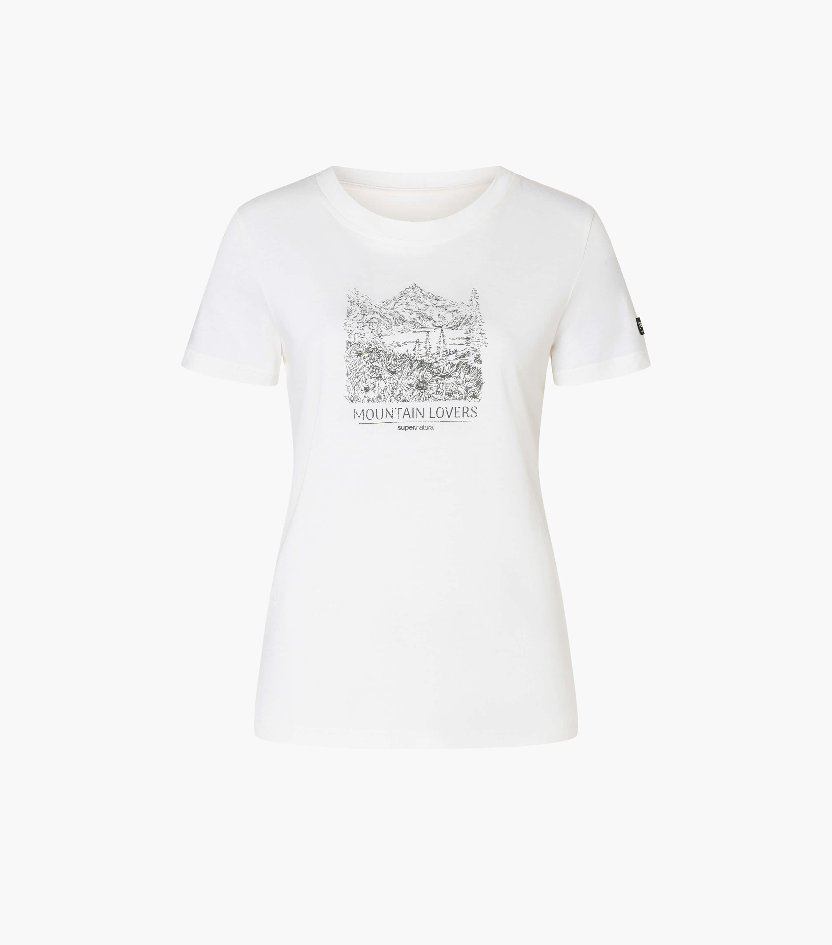 MOUNTAIN LOVERS BIO C TEE