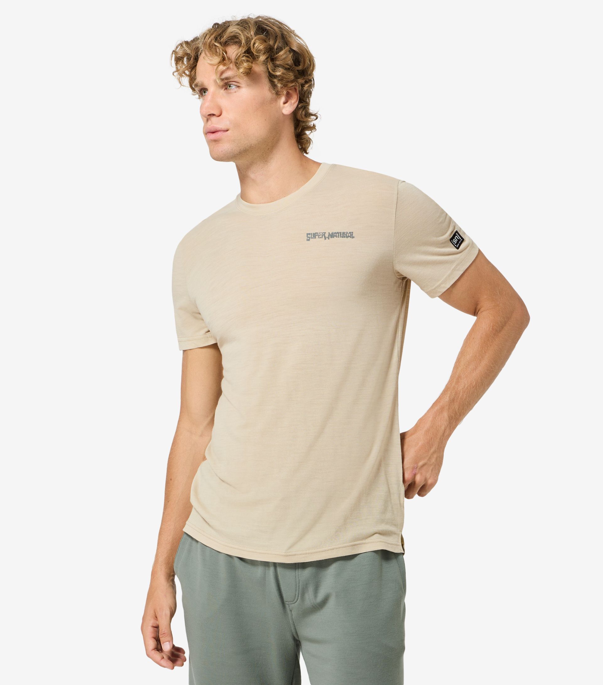 PEAK LOVERS TEE
