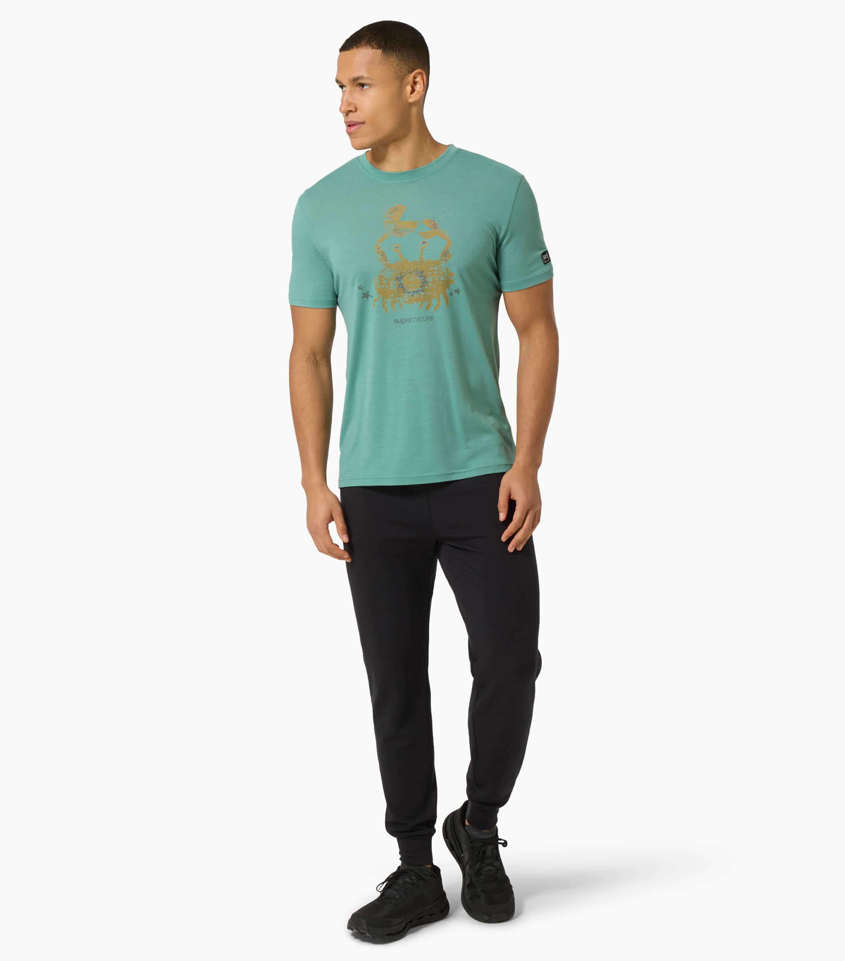 MR CRAB TEE