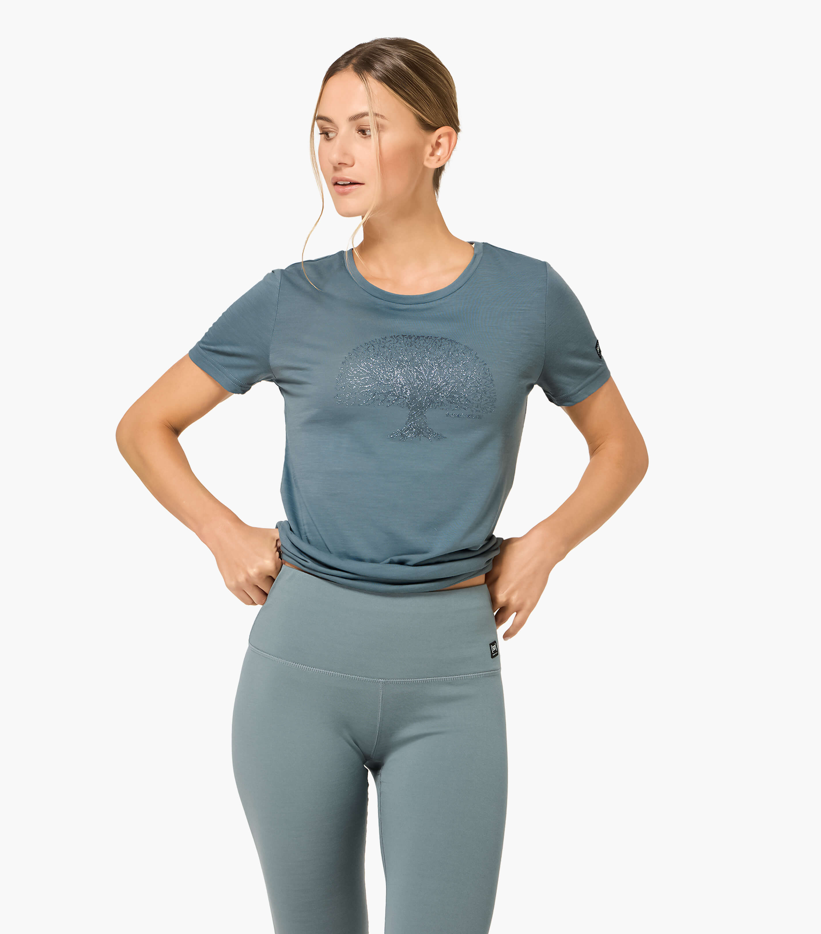 TREE OF KNOWLEDGE TEE