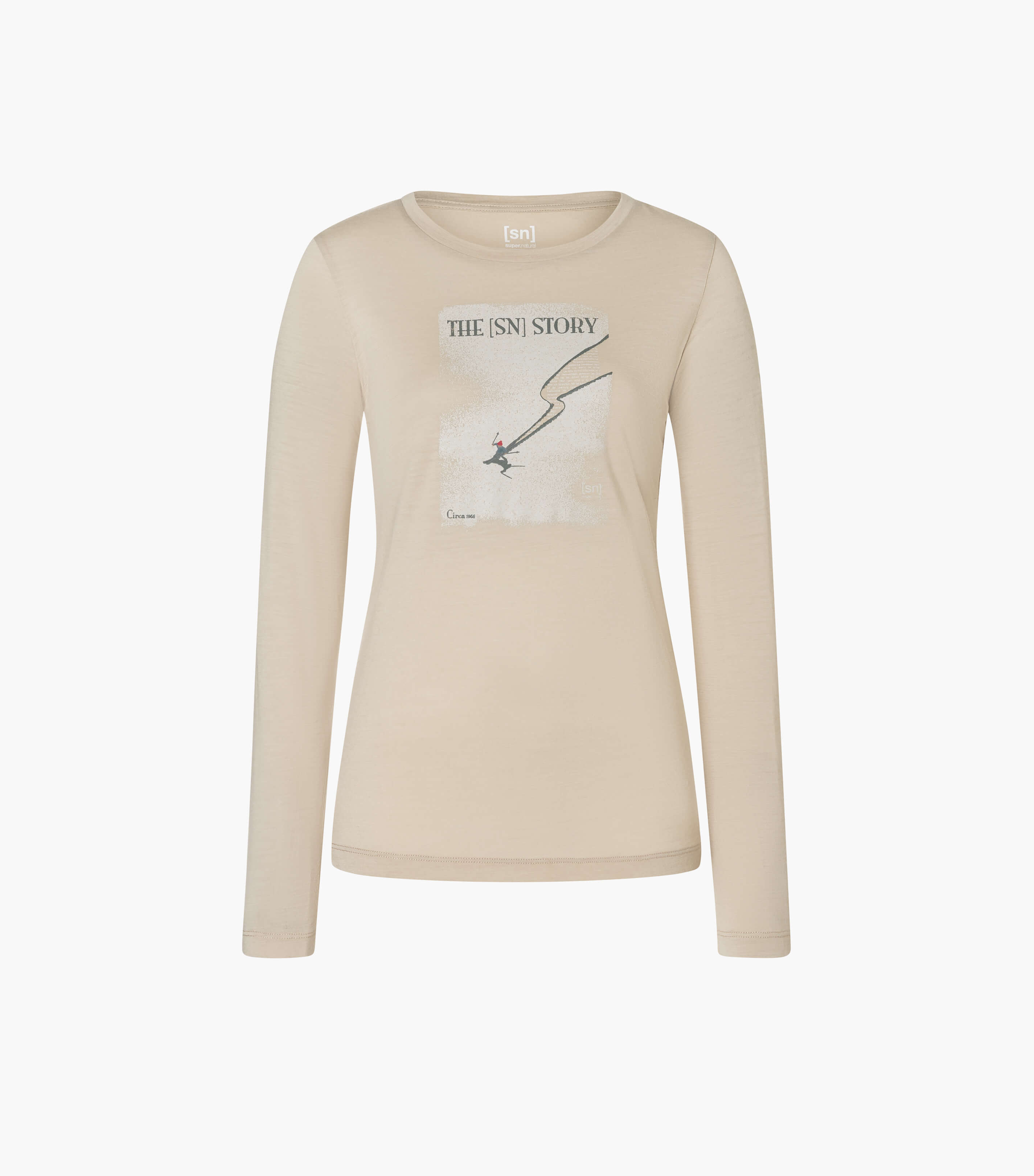 THE SN STORY LS