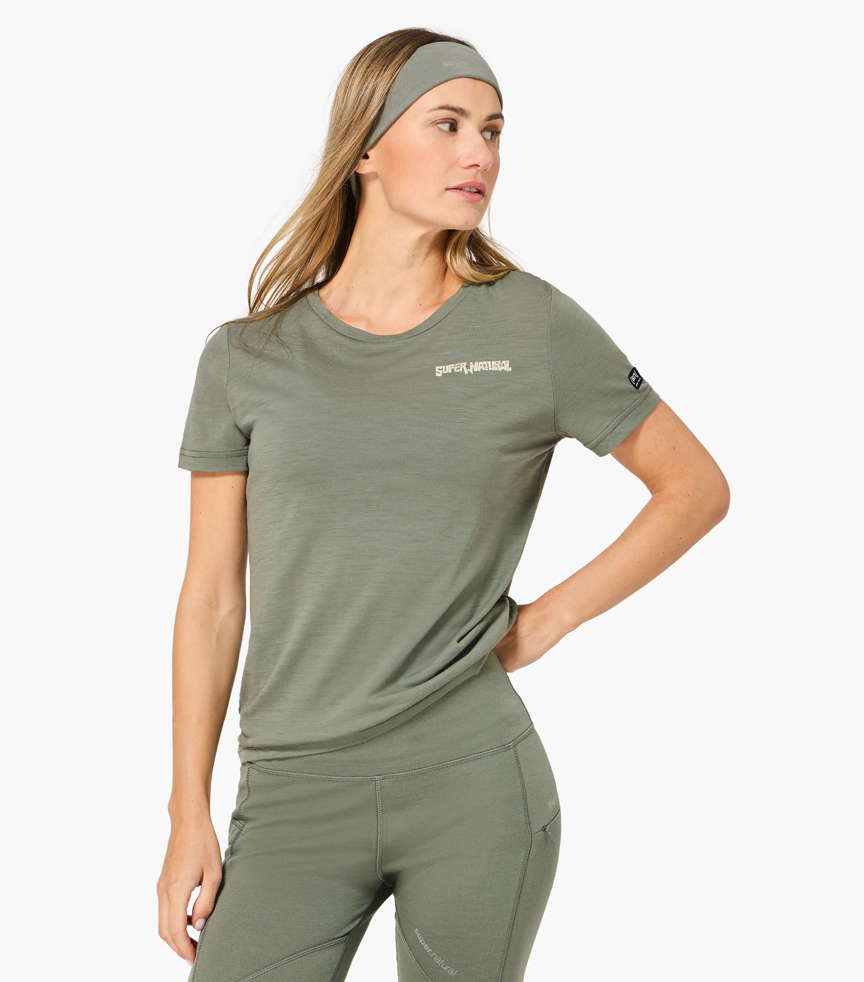 PEAK LOVERS TEE