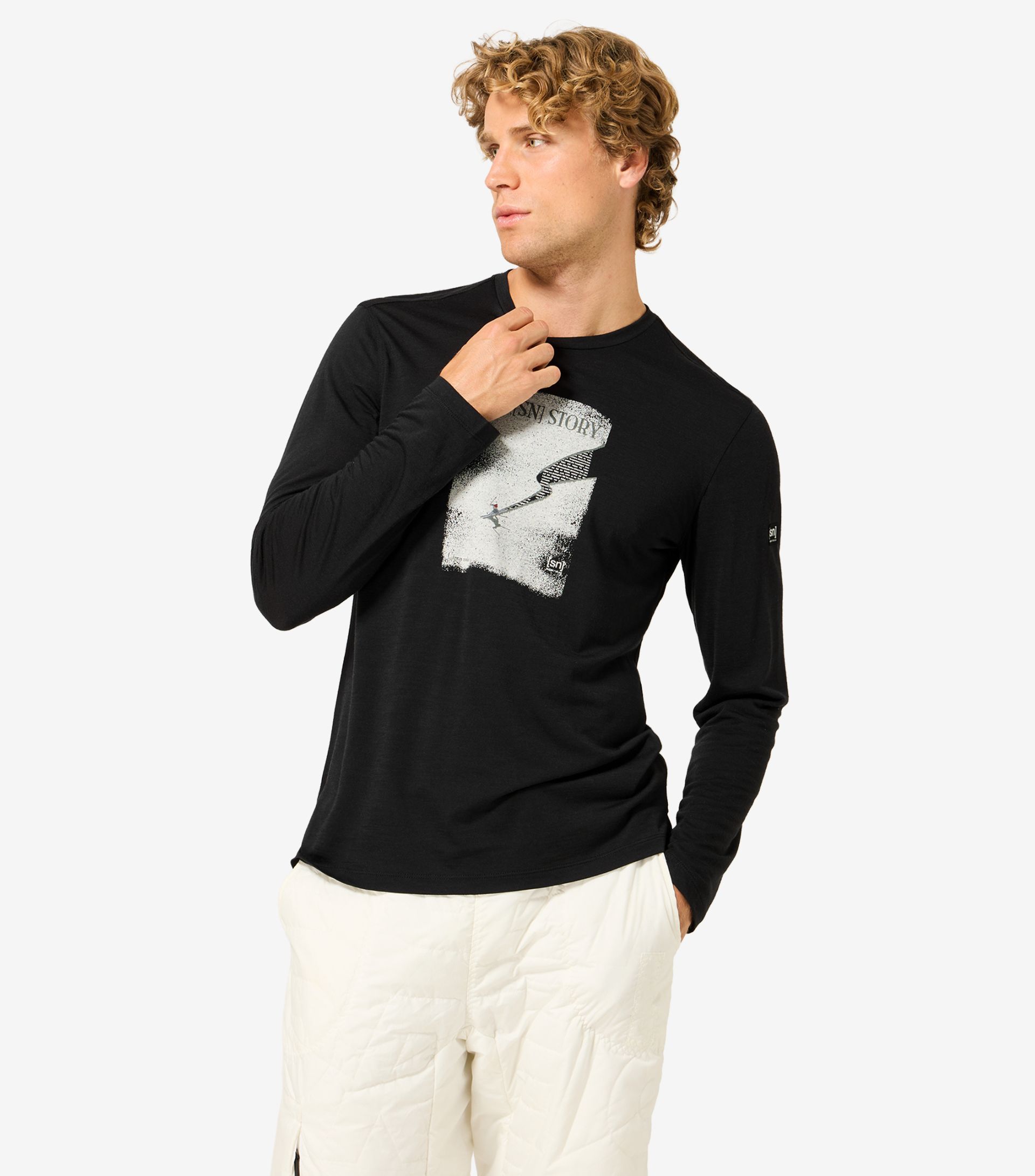 THE SN STORY LS