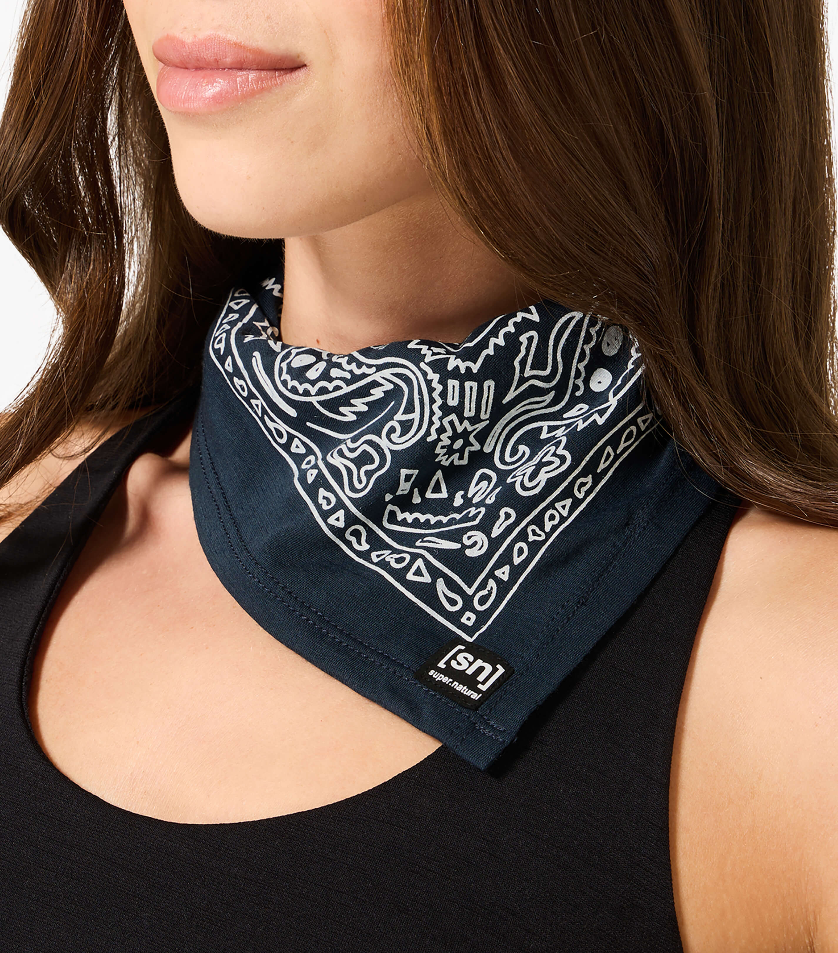 PATTERN BANDANA