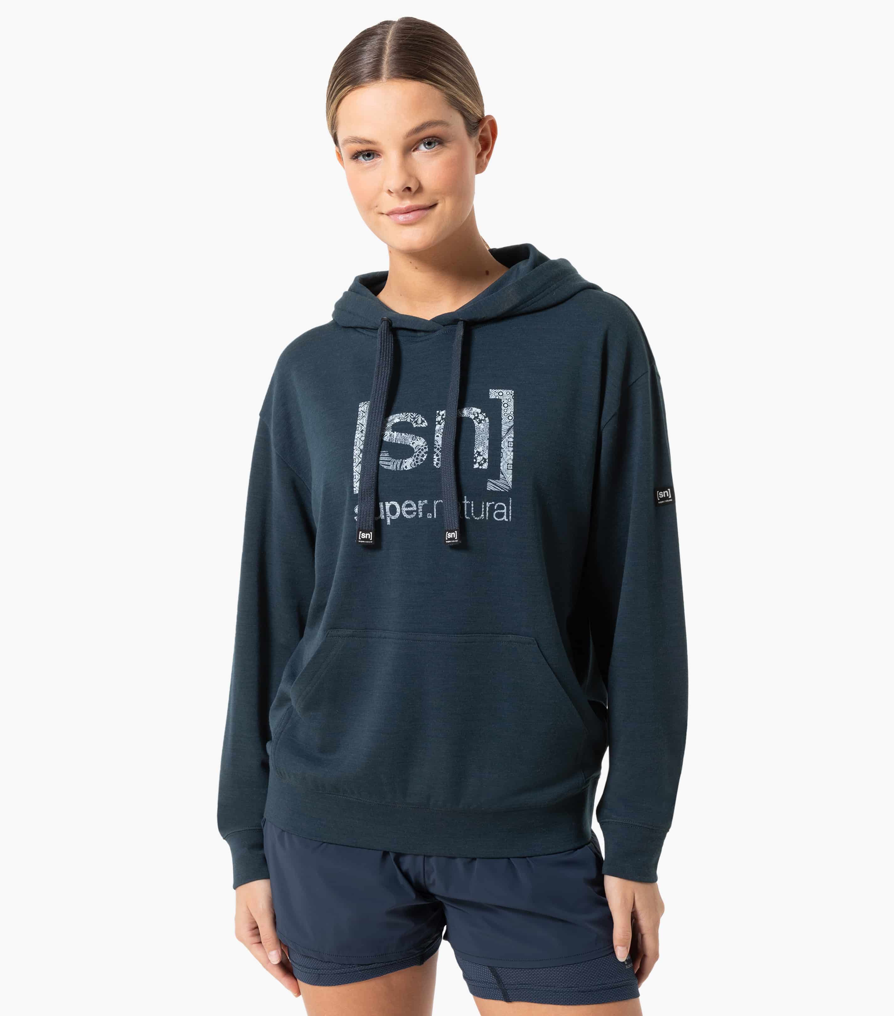 ARABESQUE HOODIE