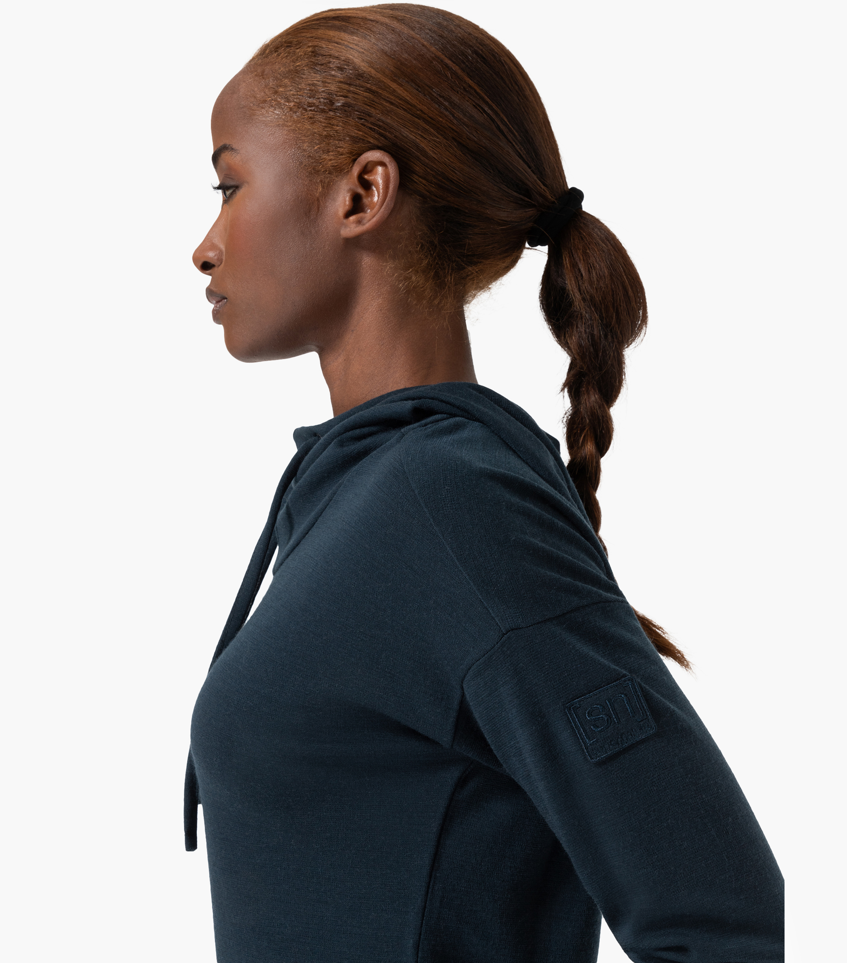 FUNNEL BIO HOODIE
