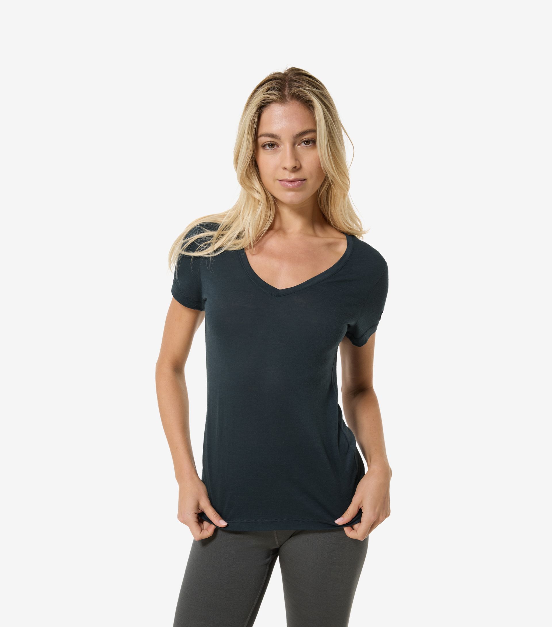 SIERRA140 V NECK