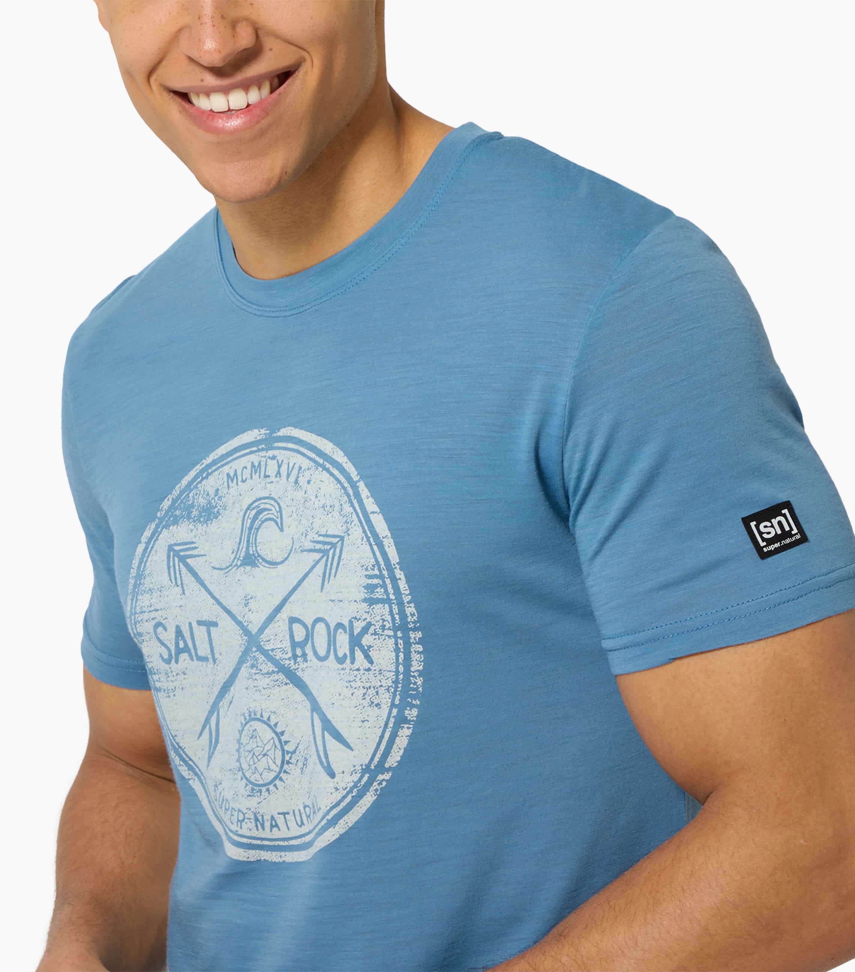 SALT & ROCK TEE