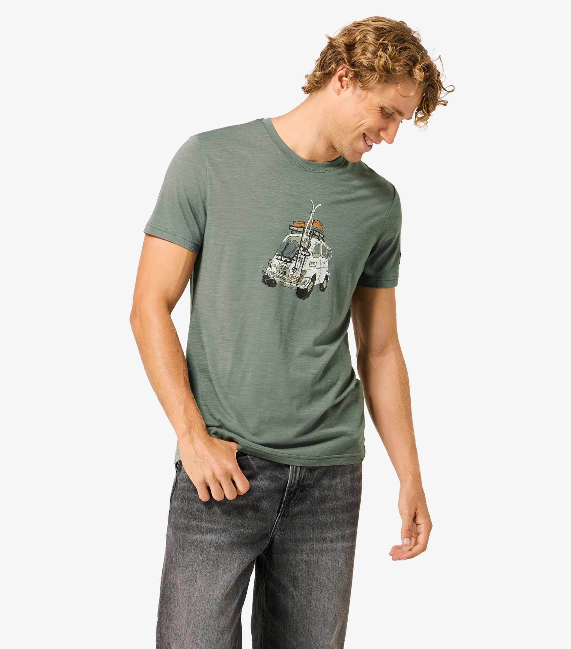 CARSKI TEE