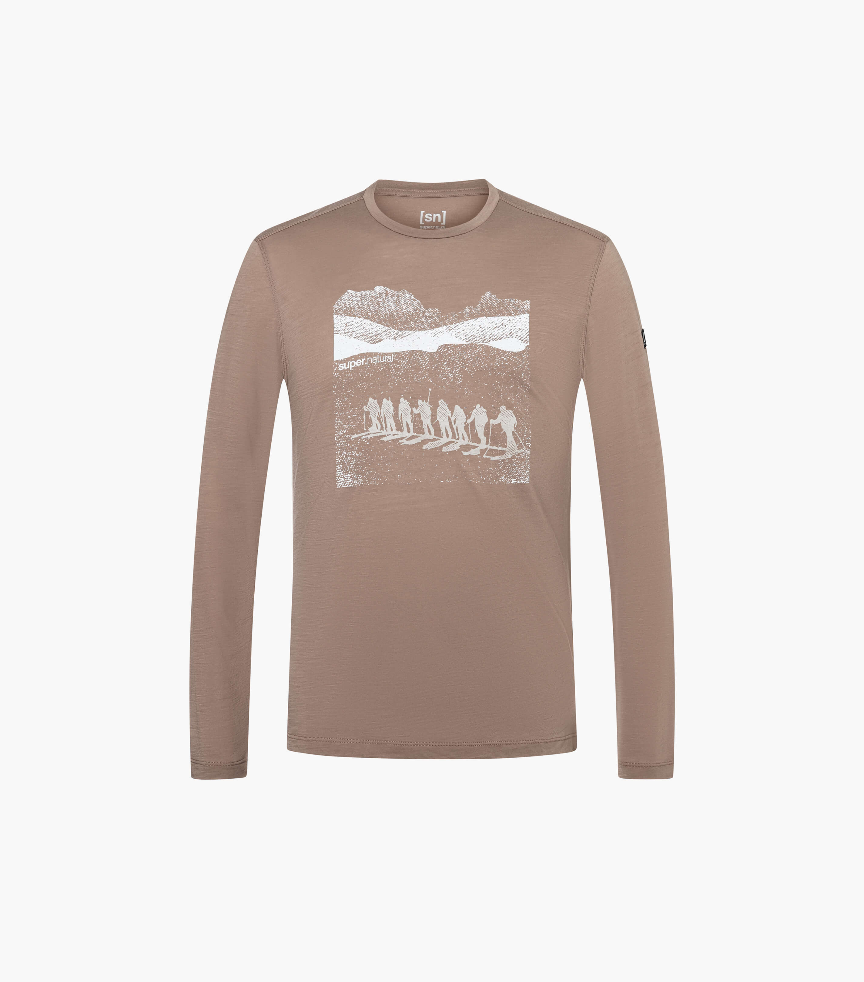 SNOW TRAIL ESCAPE LS