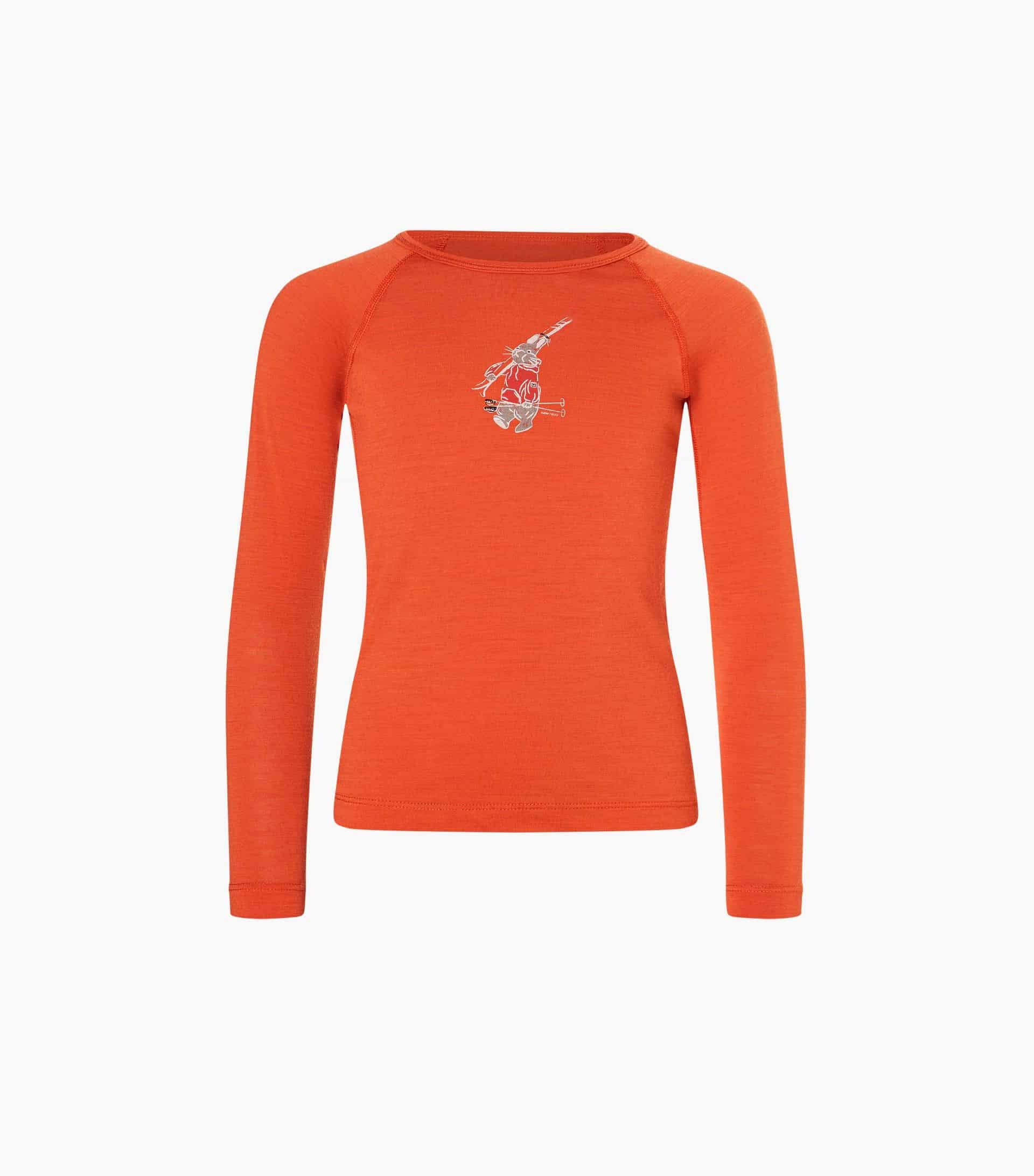 SKI BUNNY175 LS