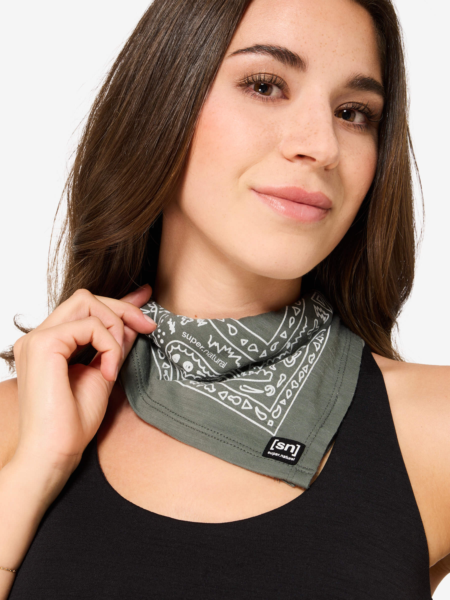 PATTERN BANDANA