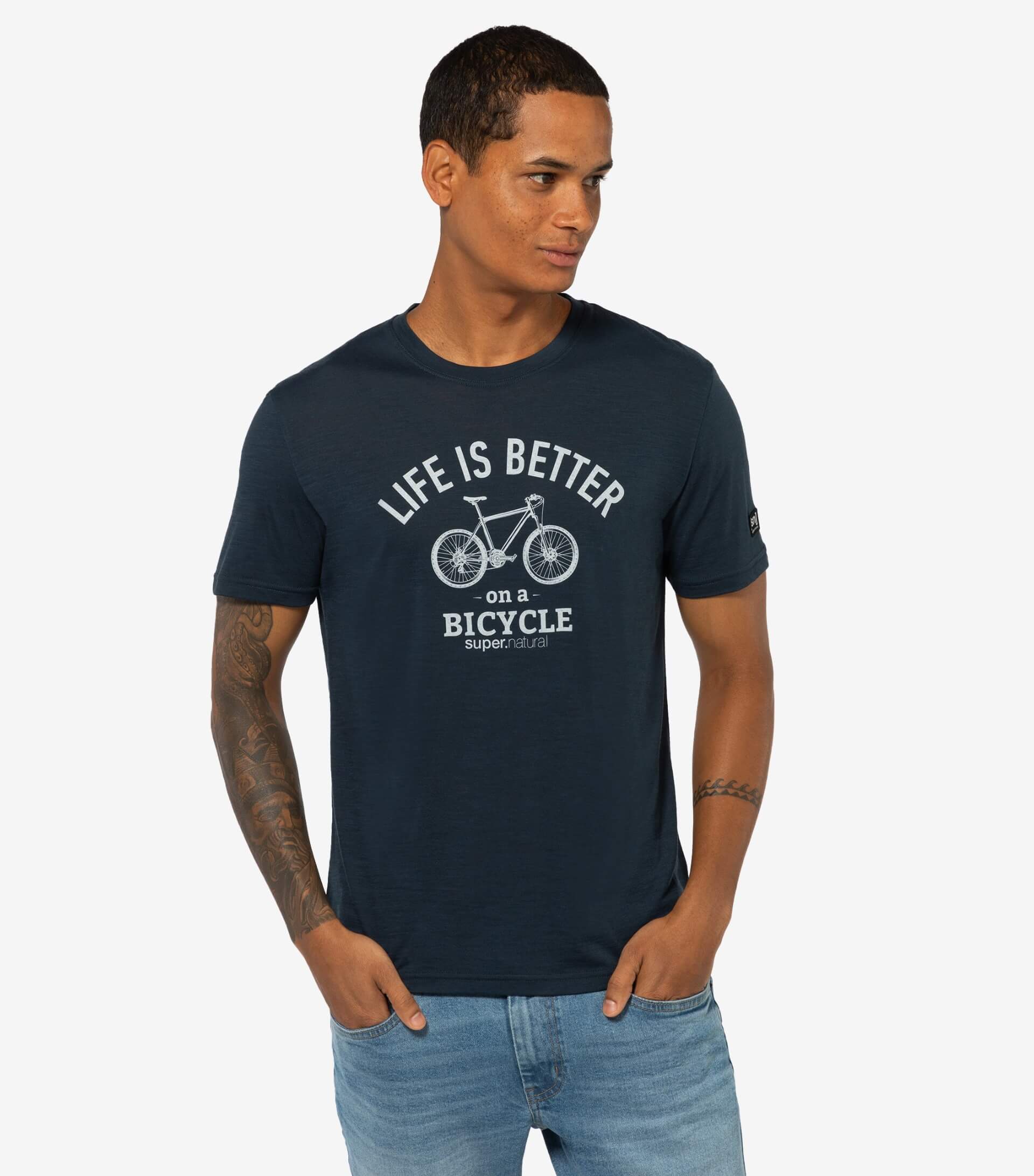 BETTER BIKE TEE