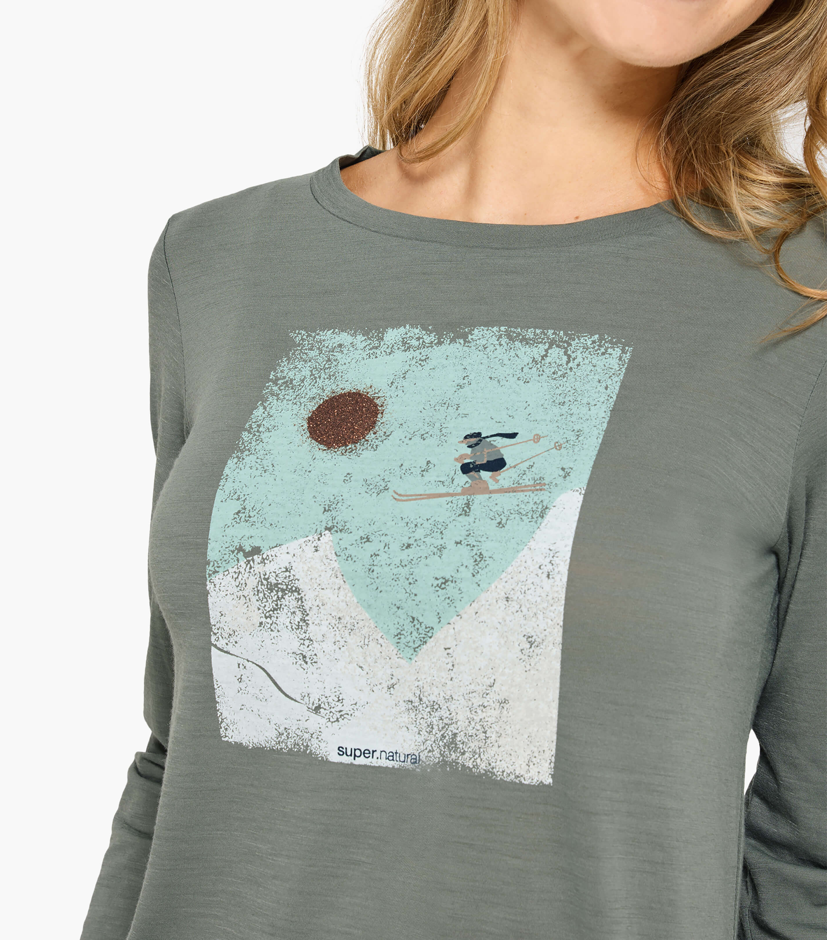 SKI JUMP LS