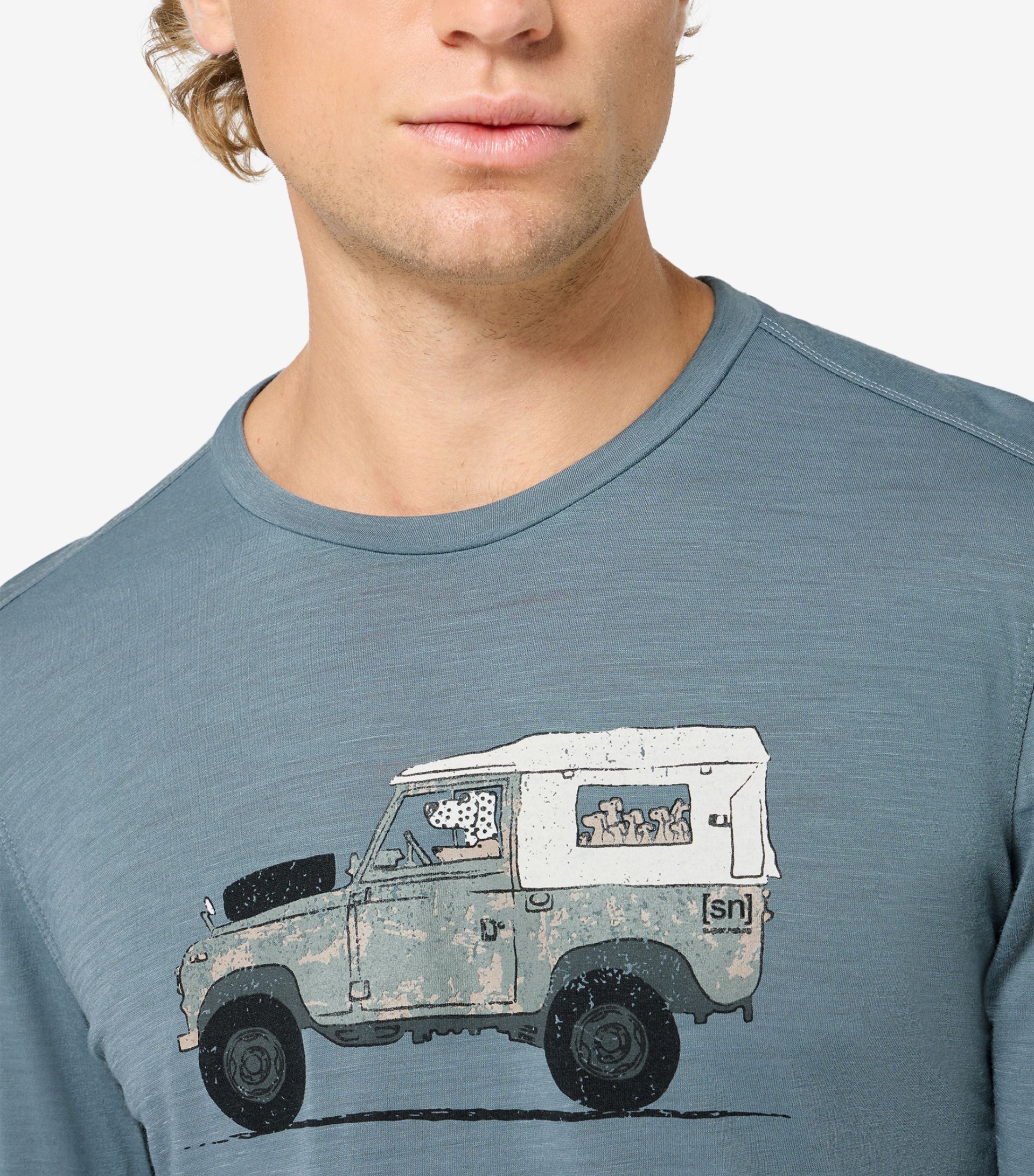 DOG EXCURSION LS