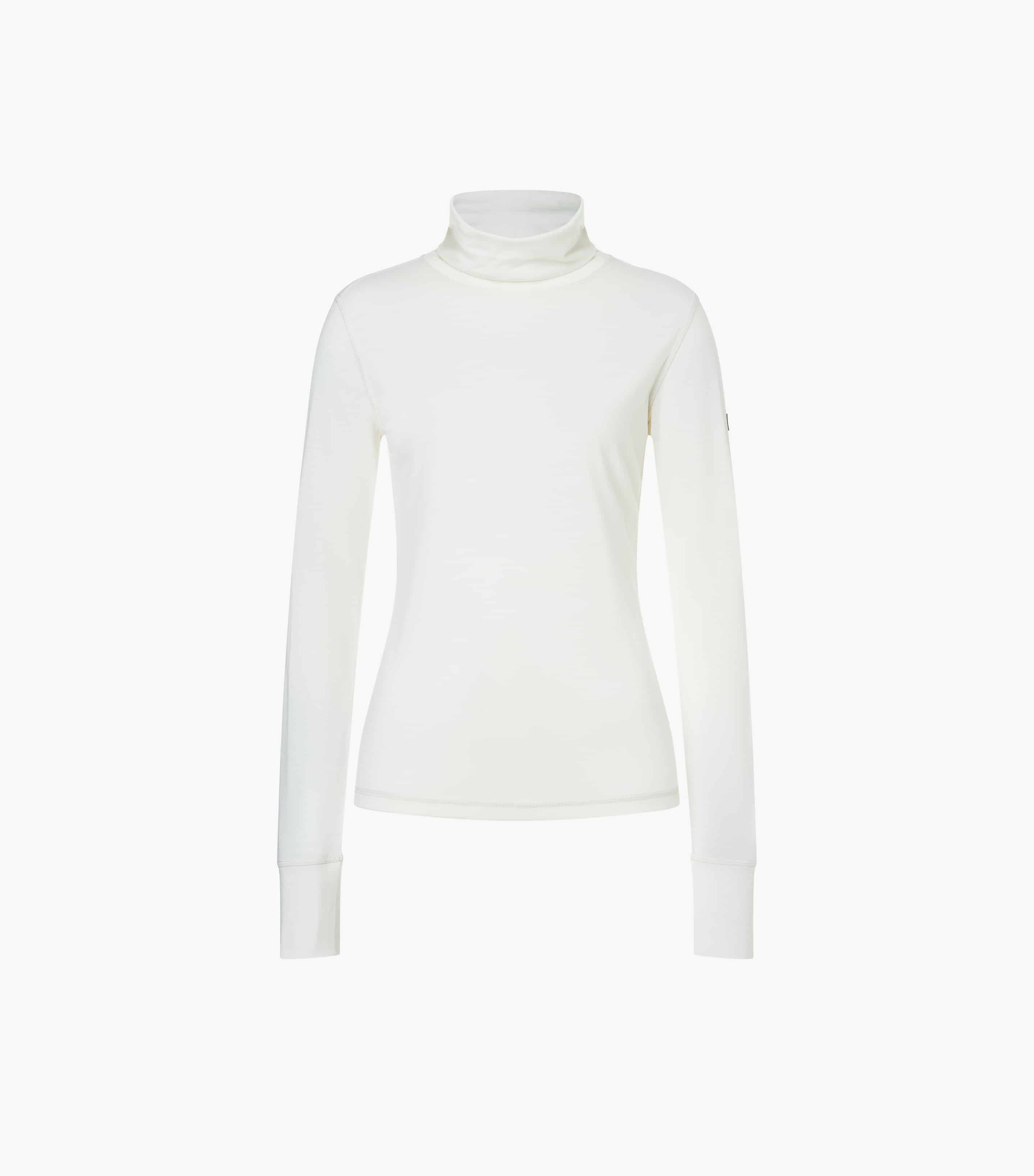 SKIING ROLL NECK