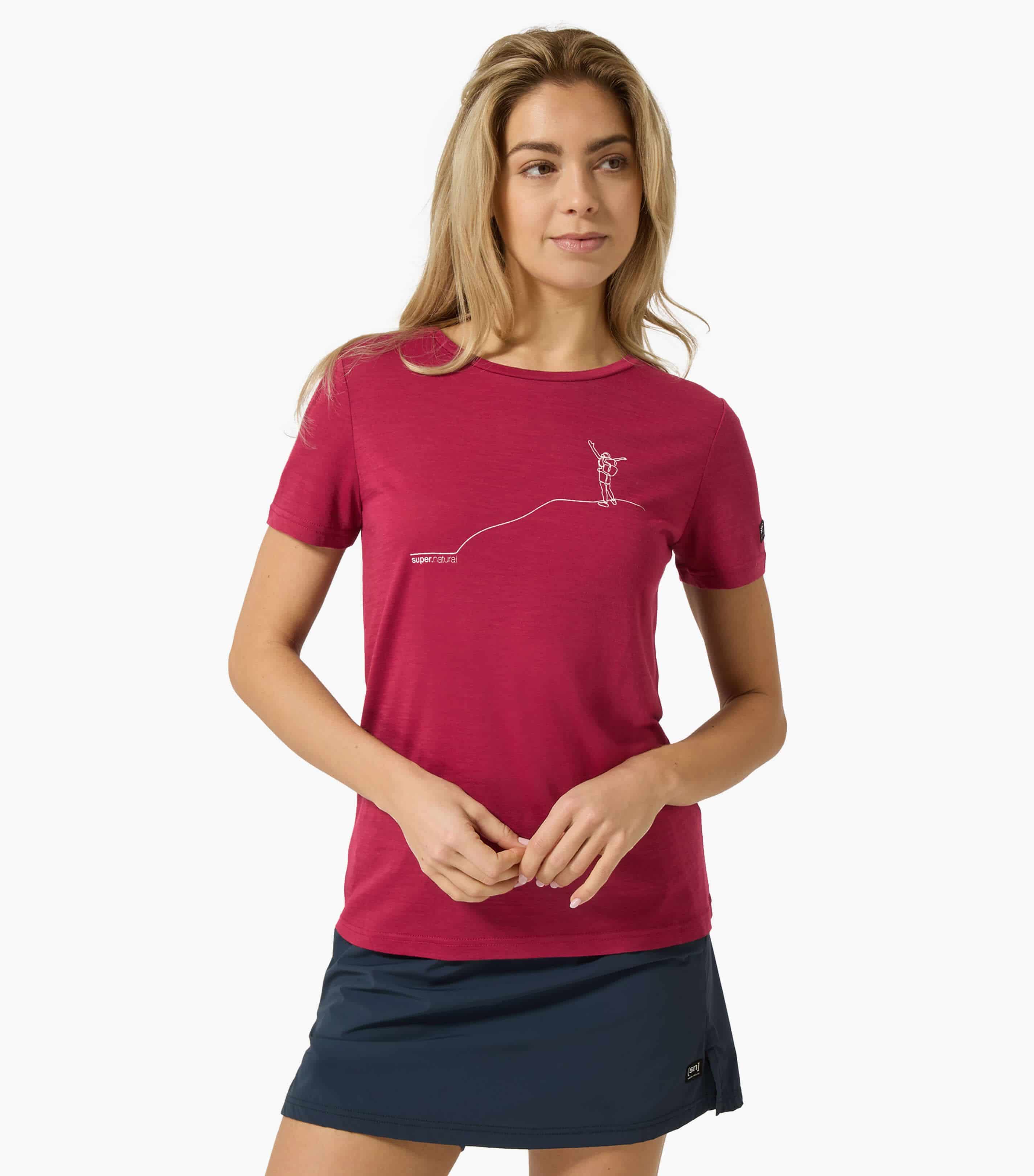 BERGGLÜCK TEE