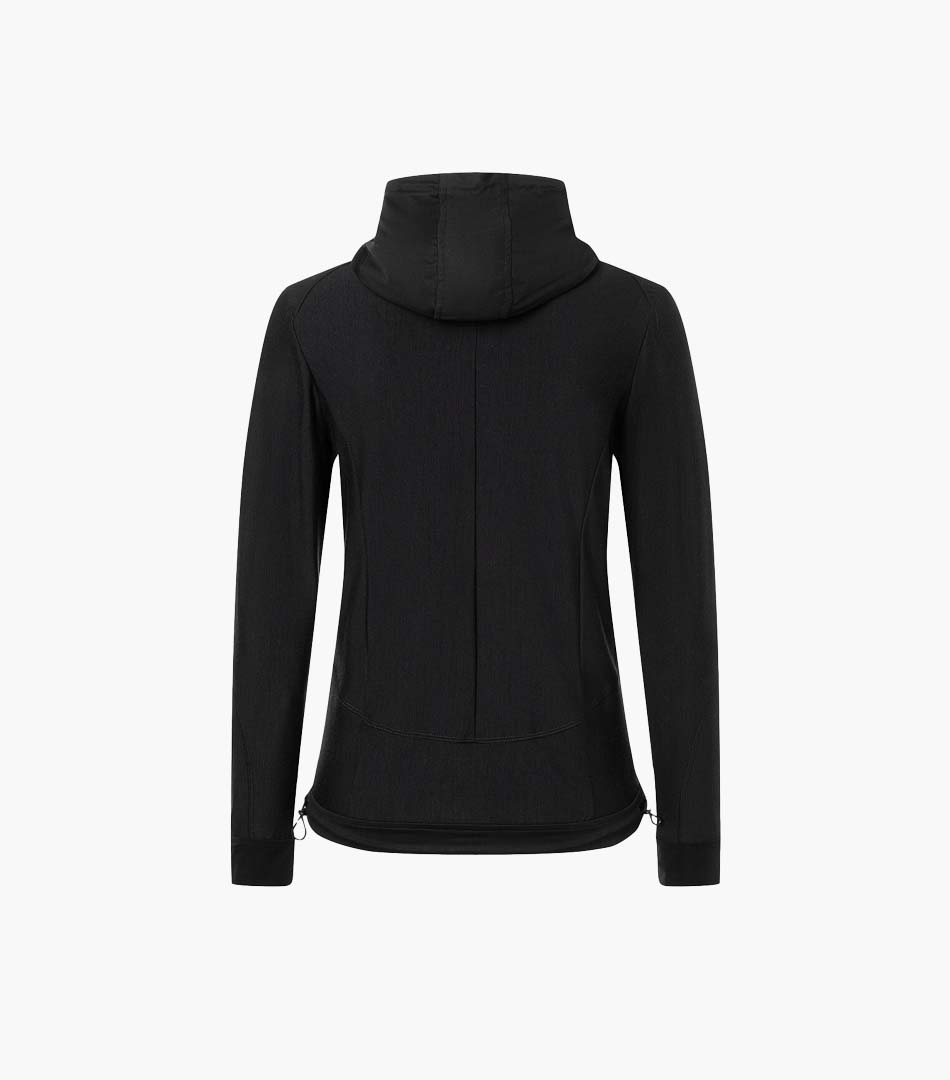 ADVENTURE HOODED