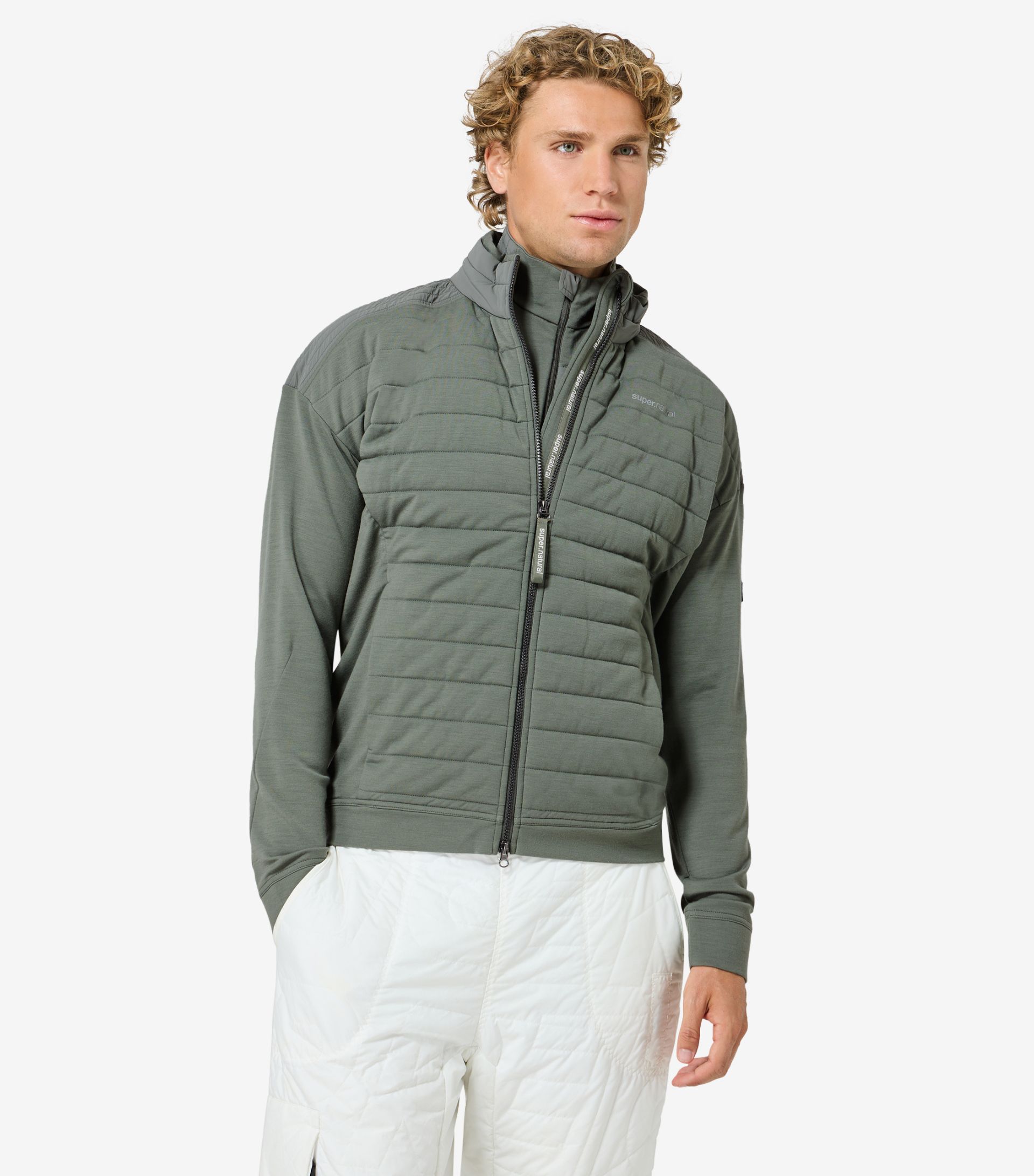 WEATHER GUARD DWR PUFFER