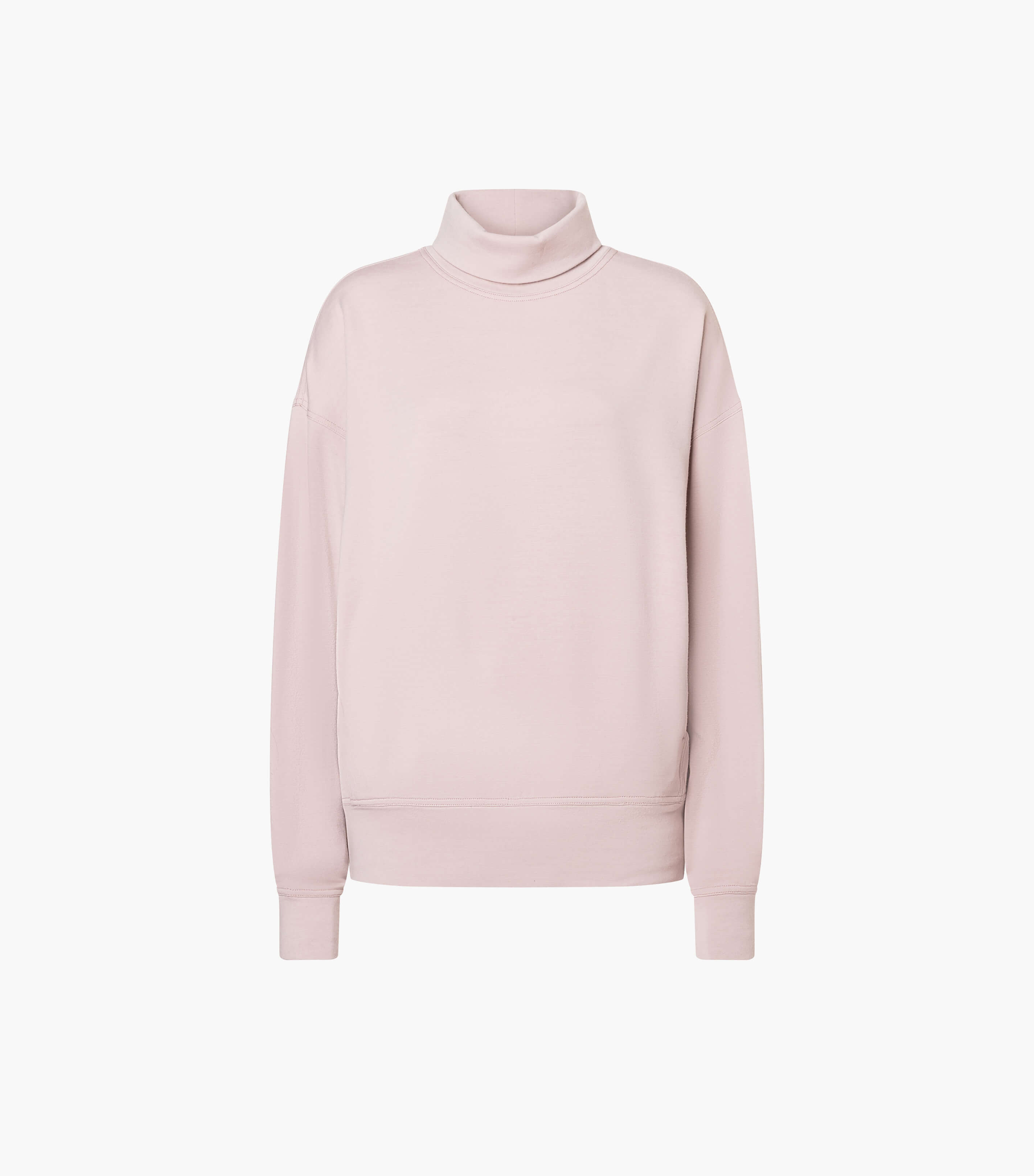 ROLLING ROLL NECK