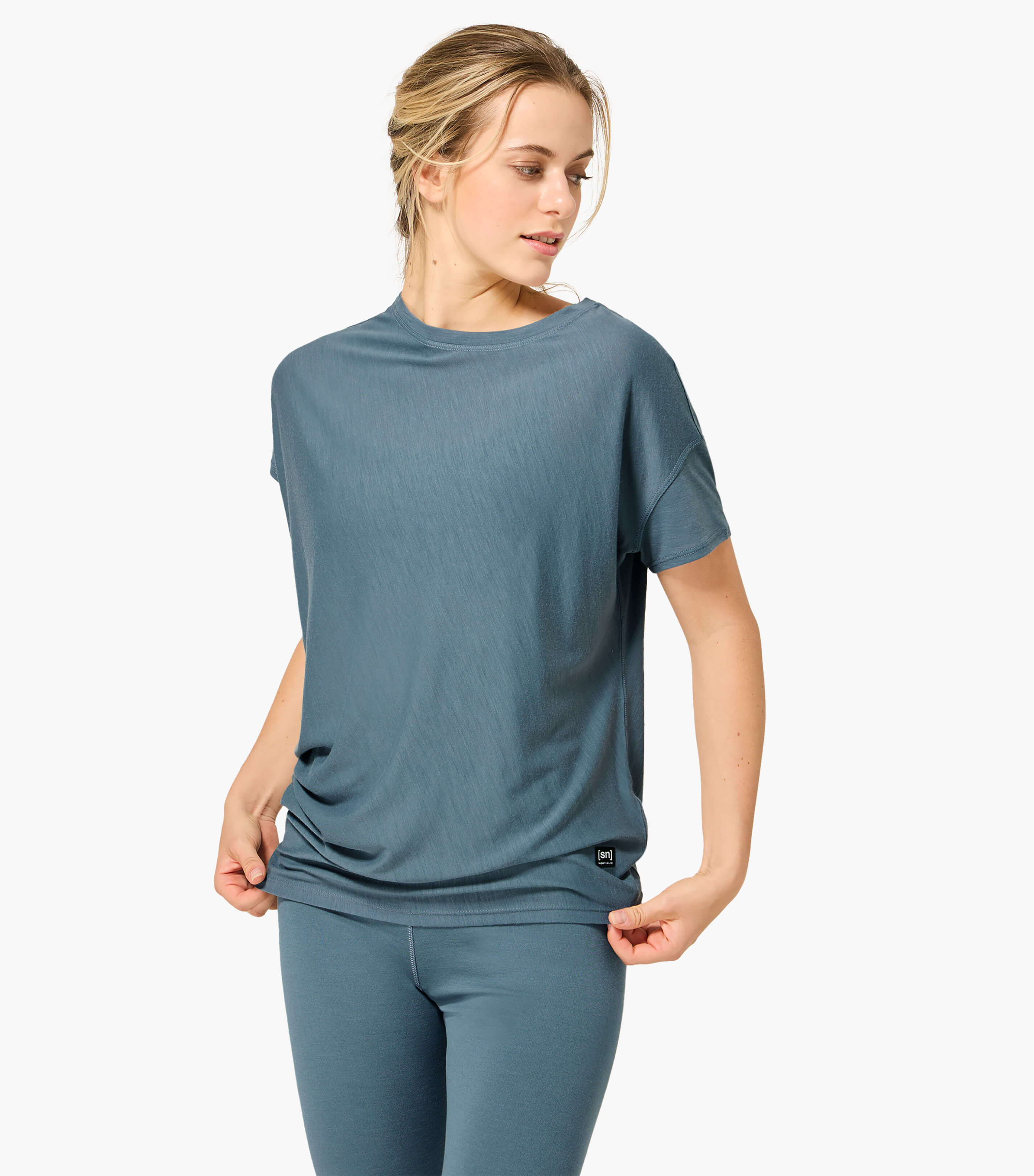 YOGA LOOSE TEE
