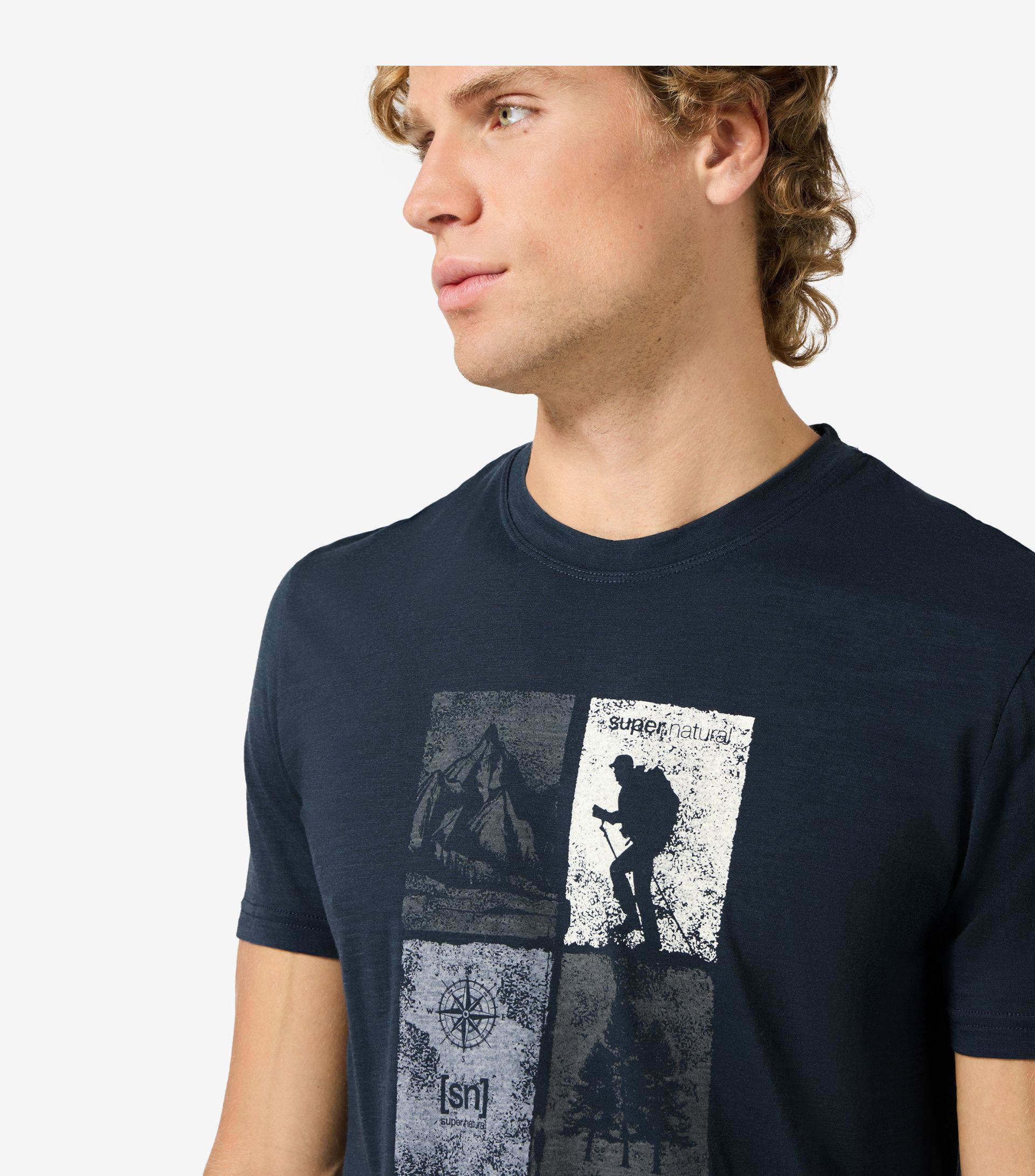 GO HIKING TEE