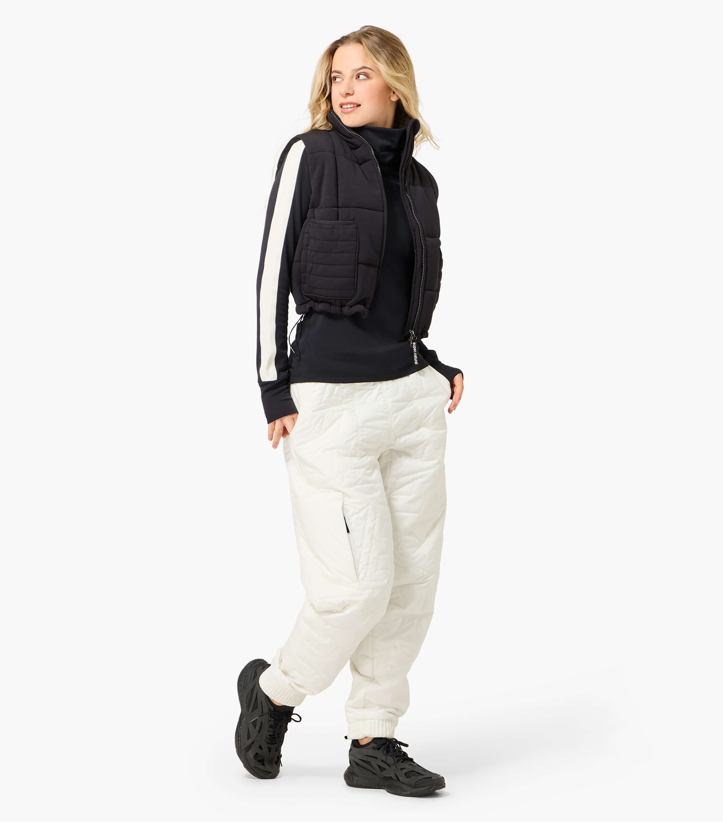 PUFFY DWR VEST