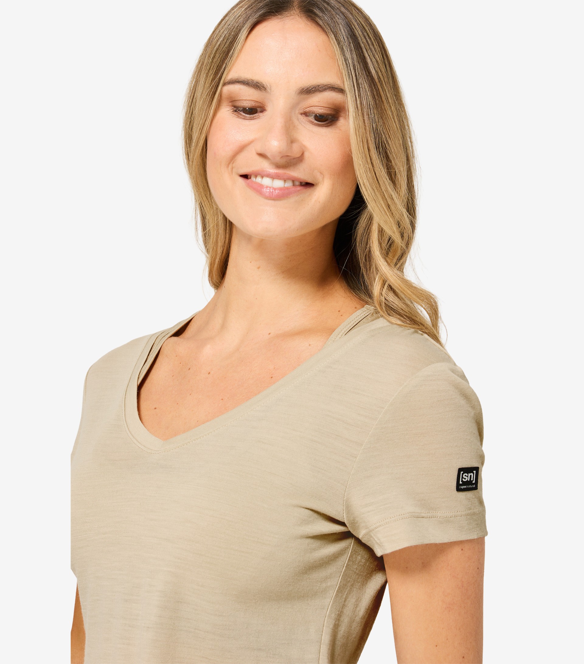 SIERRA140 V NECK