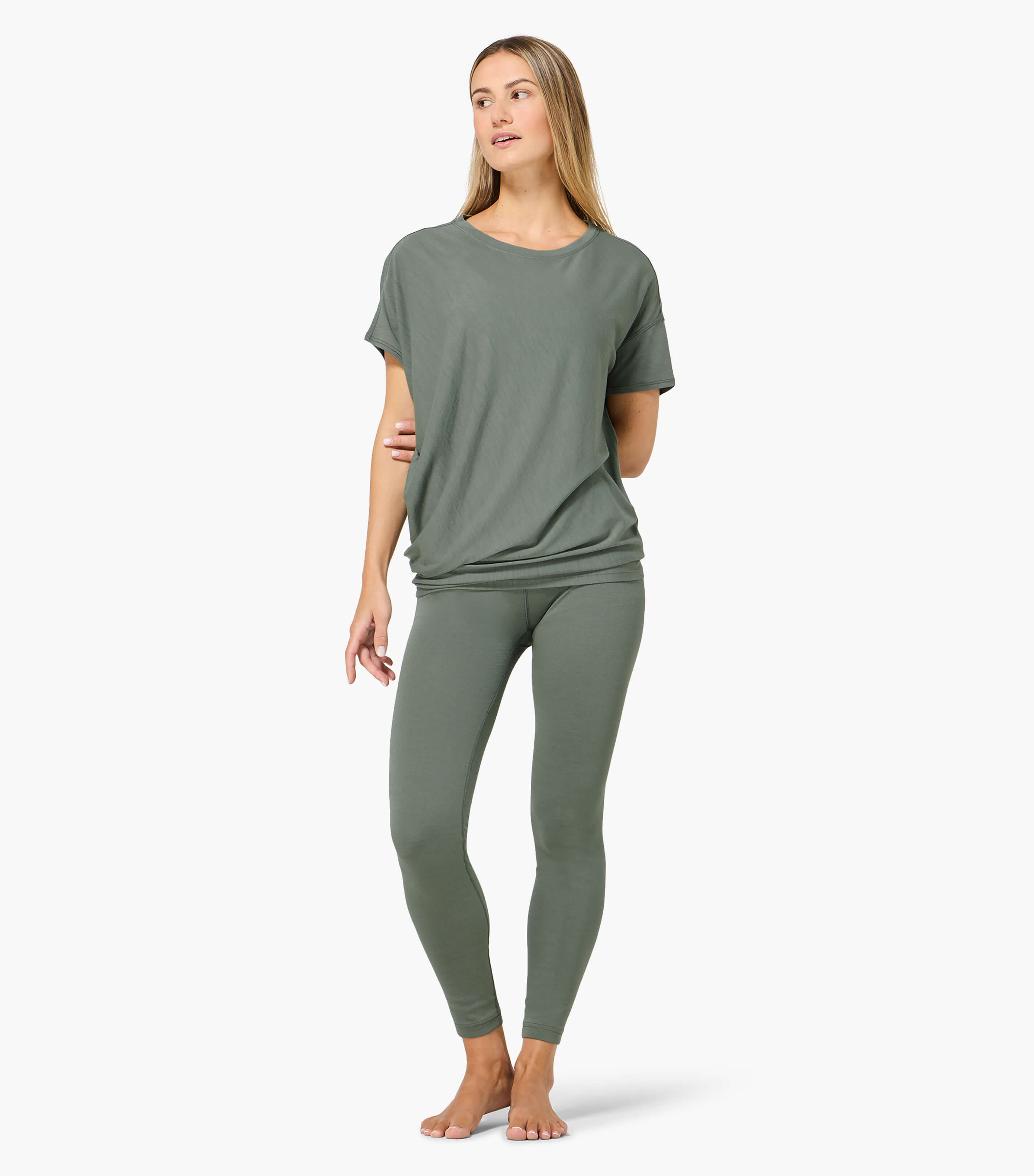 YOGA LOOSE TEE