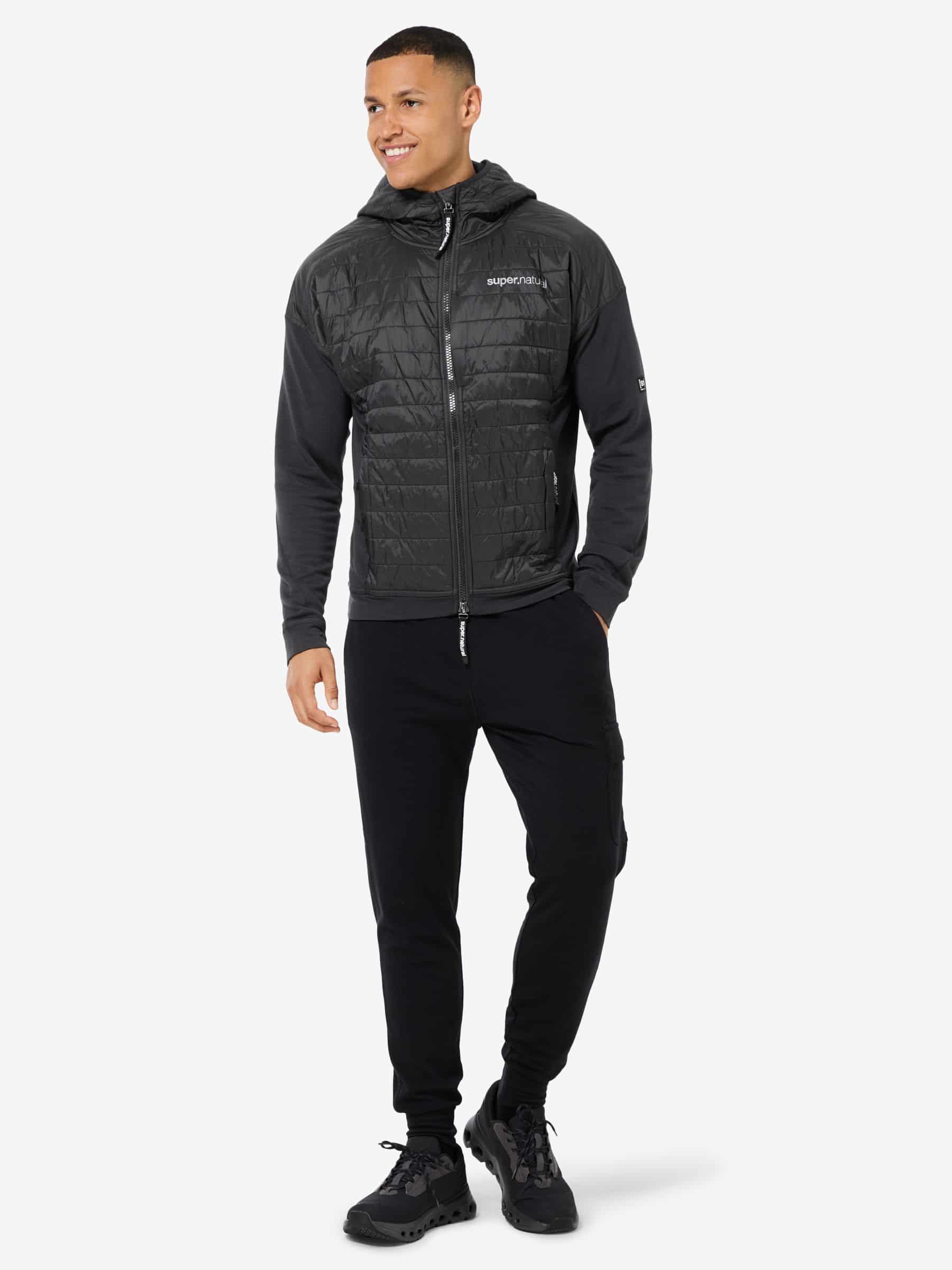 WARM UP ALOOF JACKET