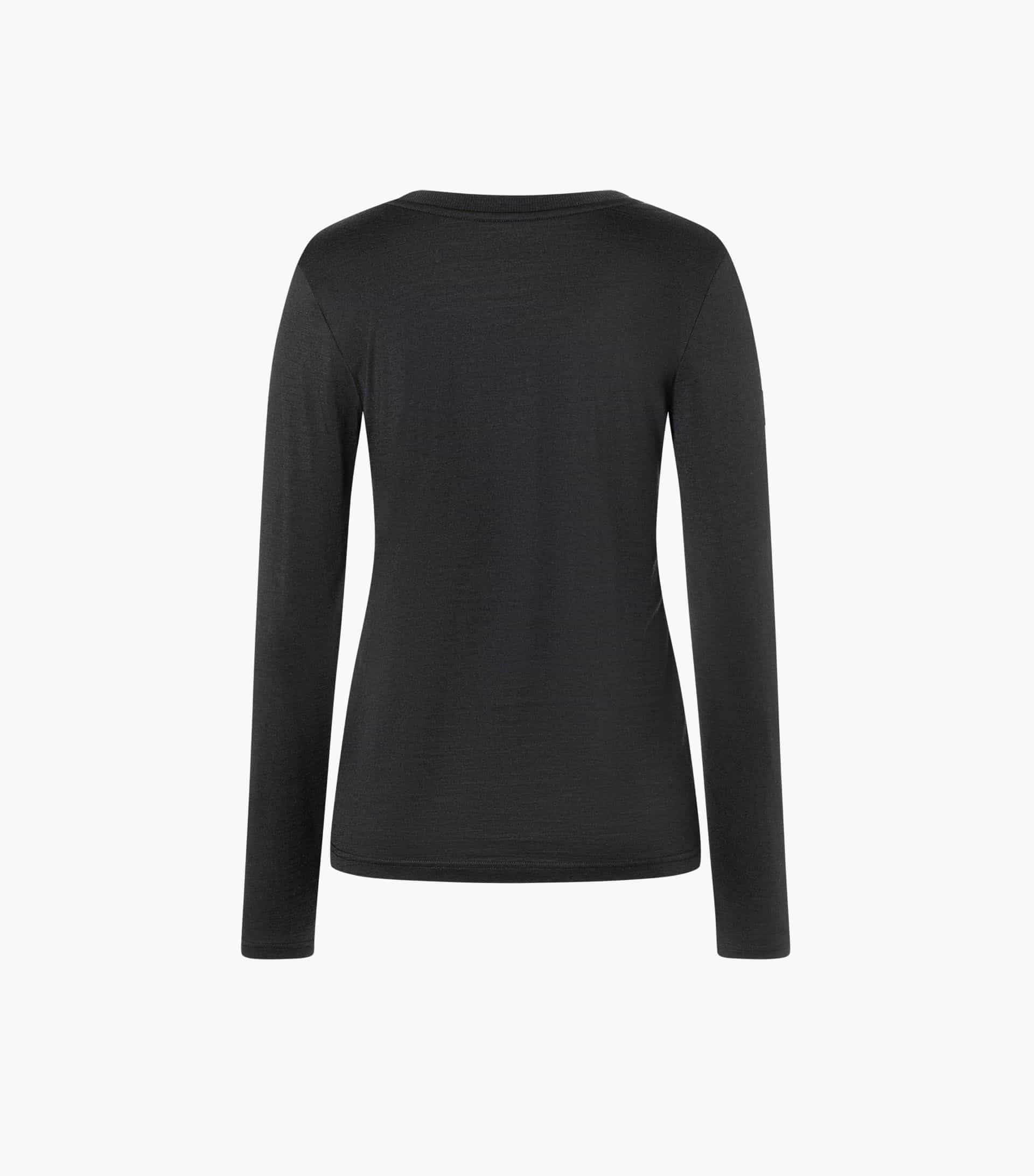 CASUAL RIB BIO J LS