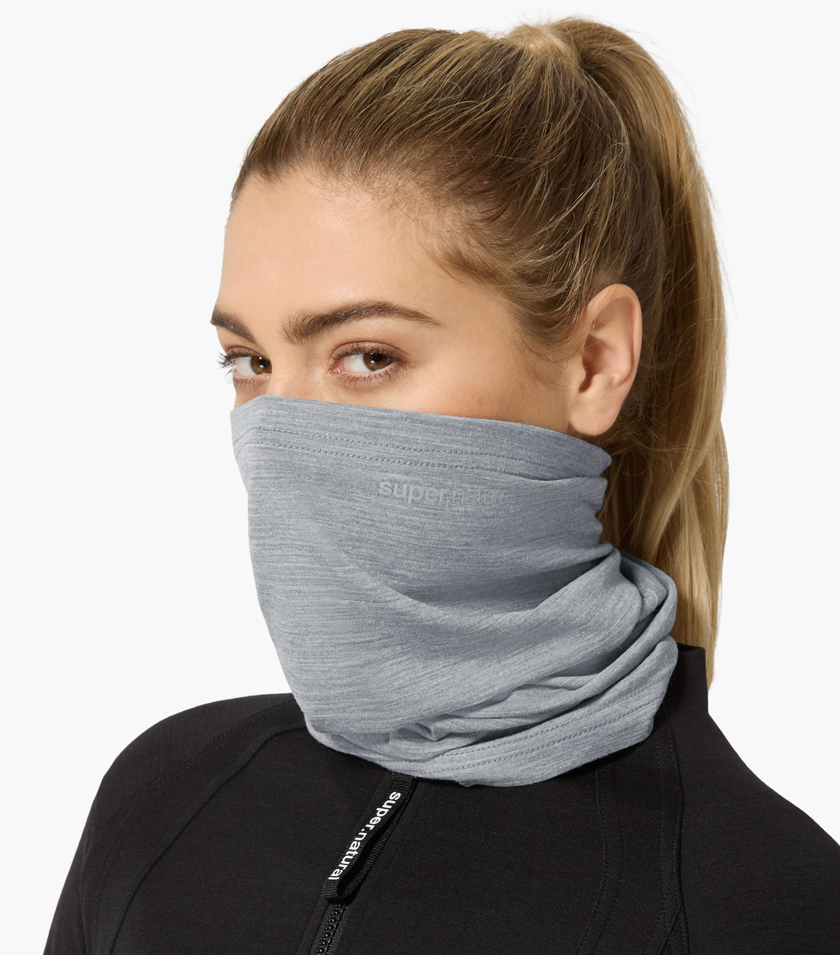 WANDERLUST NECKWARMER