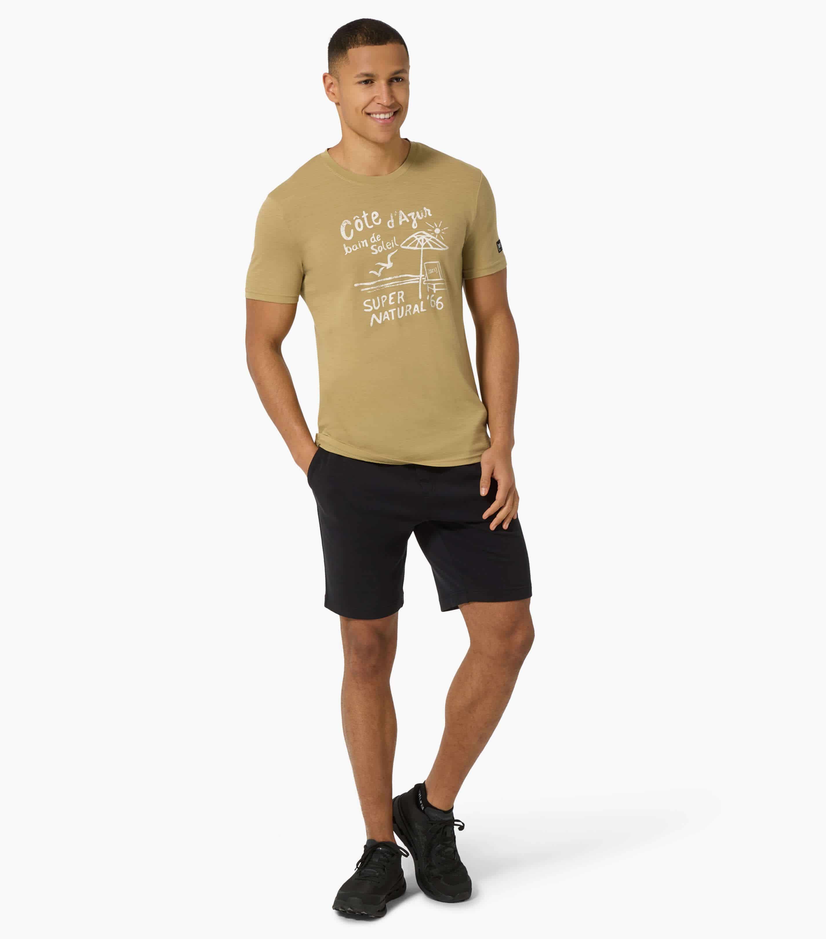 COTE D'AZUR TEE