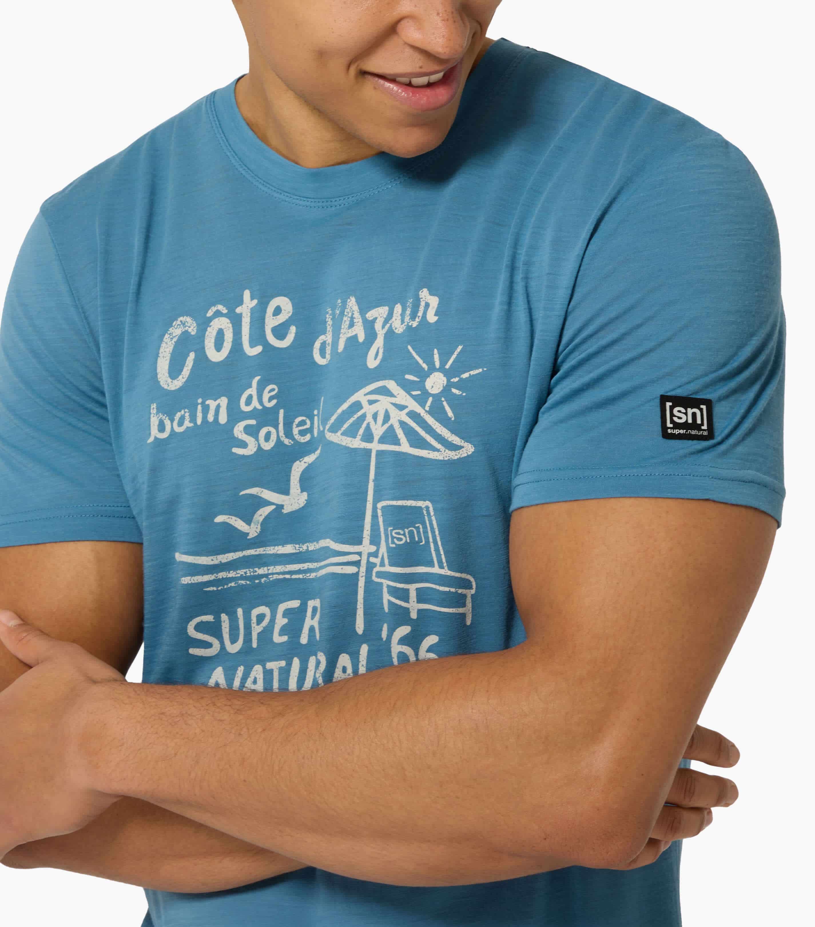 COTE D'AZUR TEE