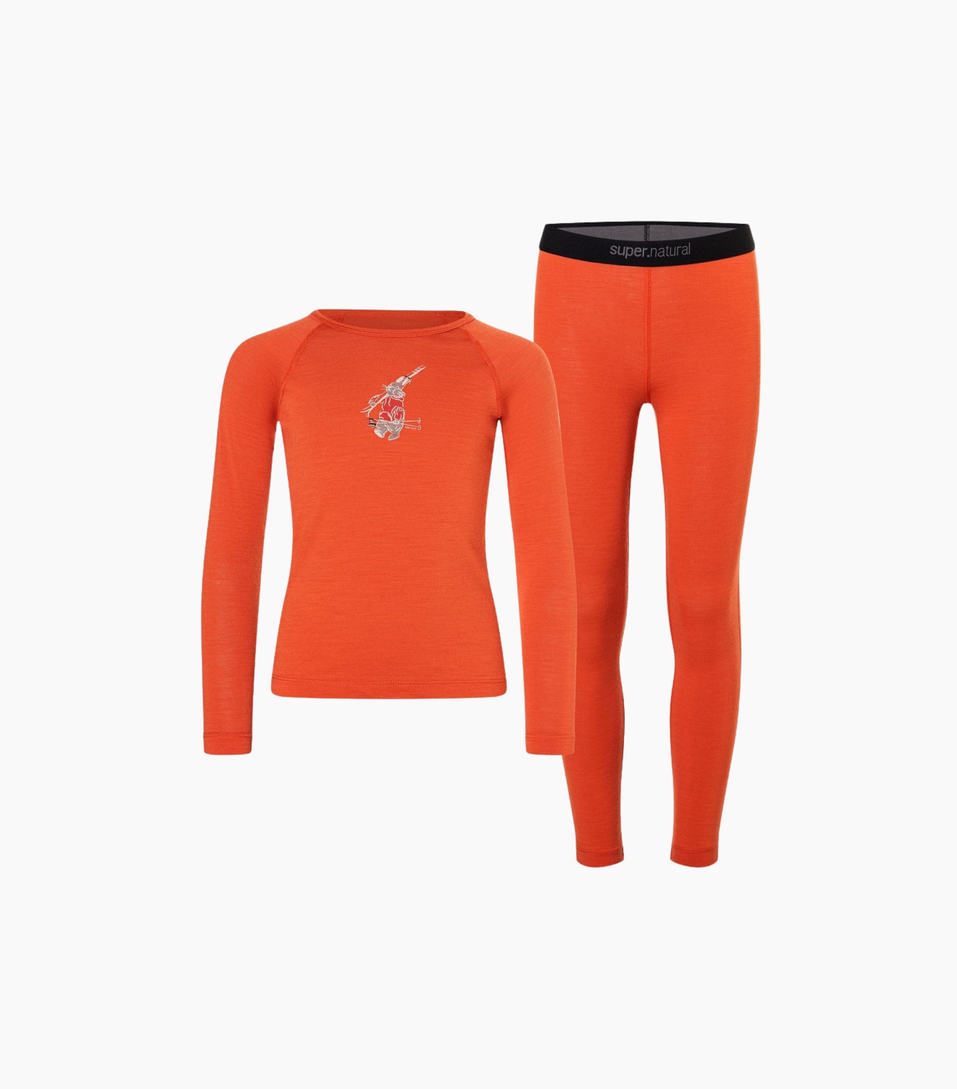SKI BUNNY SET