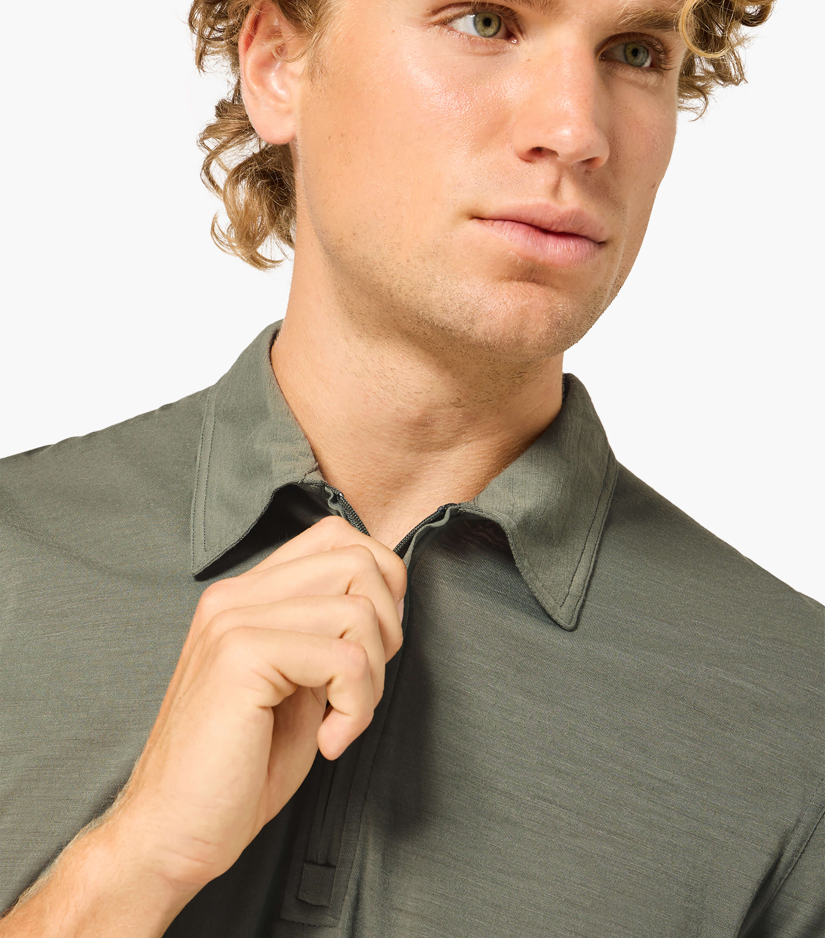 ZIP POLO