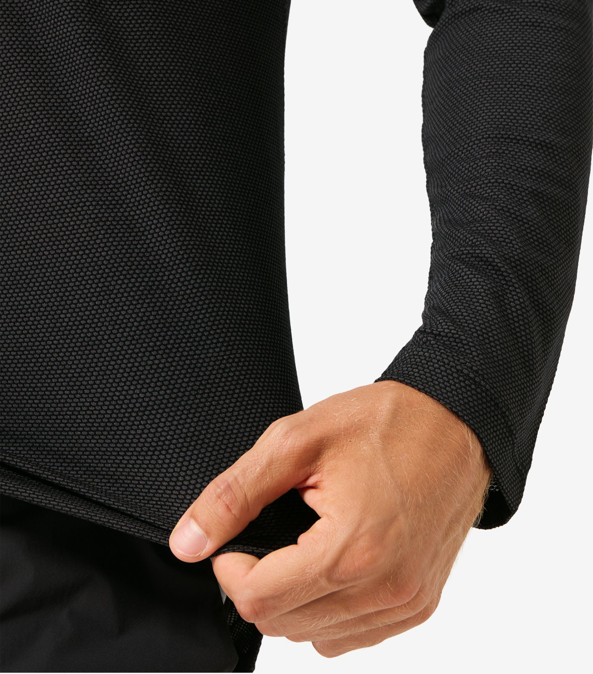 SKETCHED RUNNER MESH LS