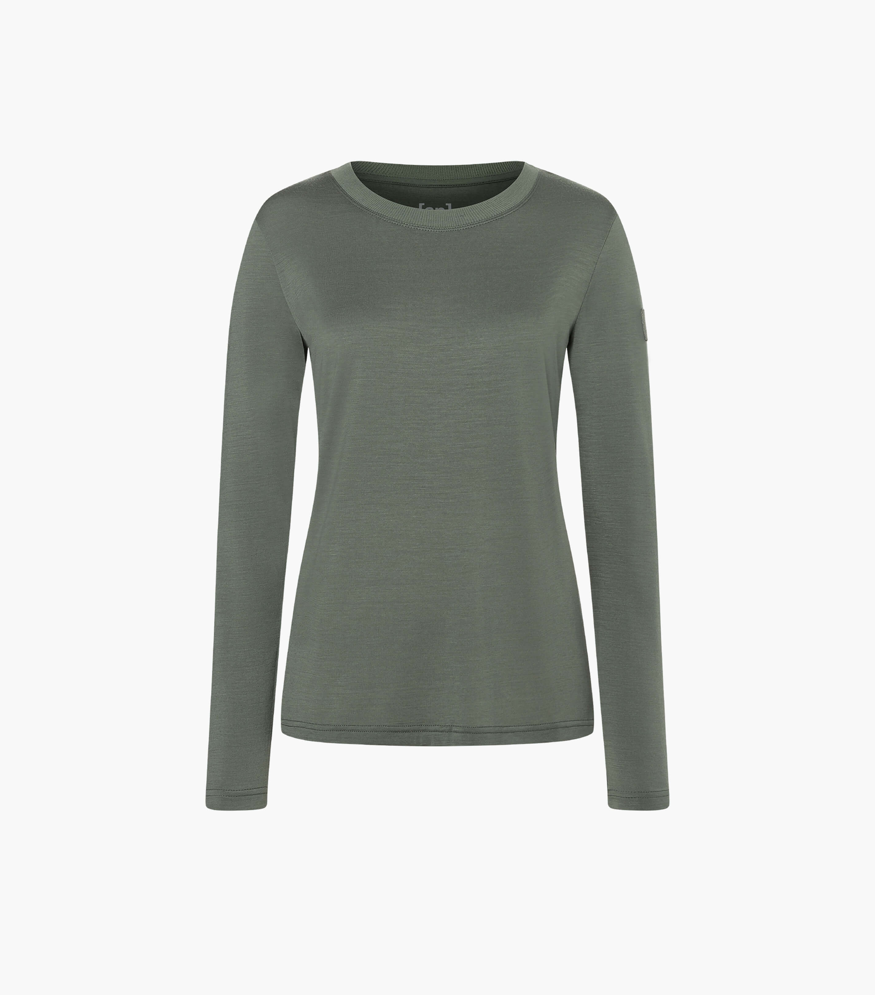 CASUAL RIB BIO J LS
