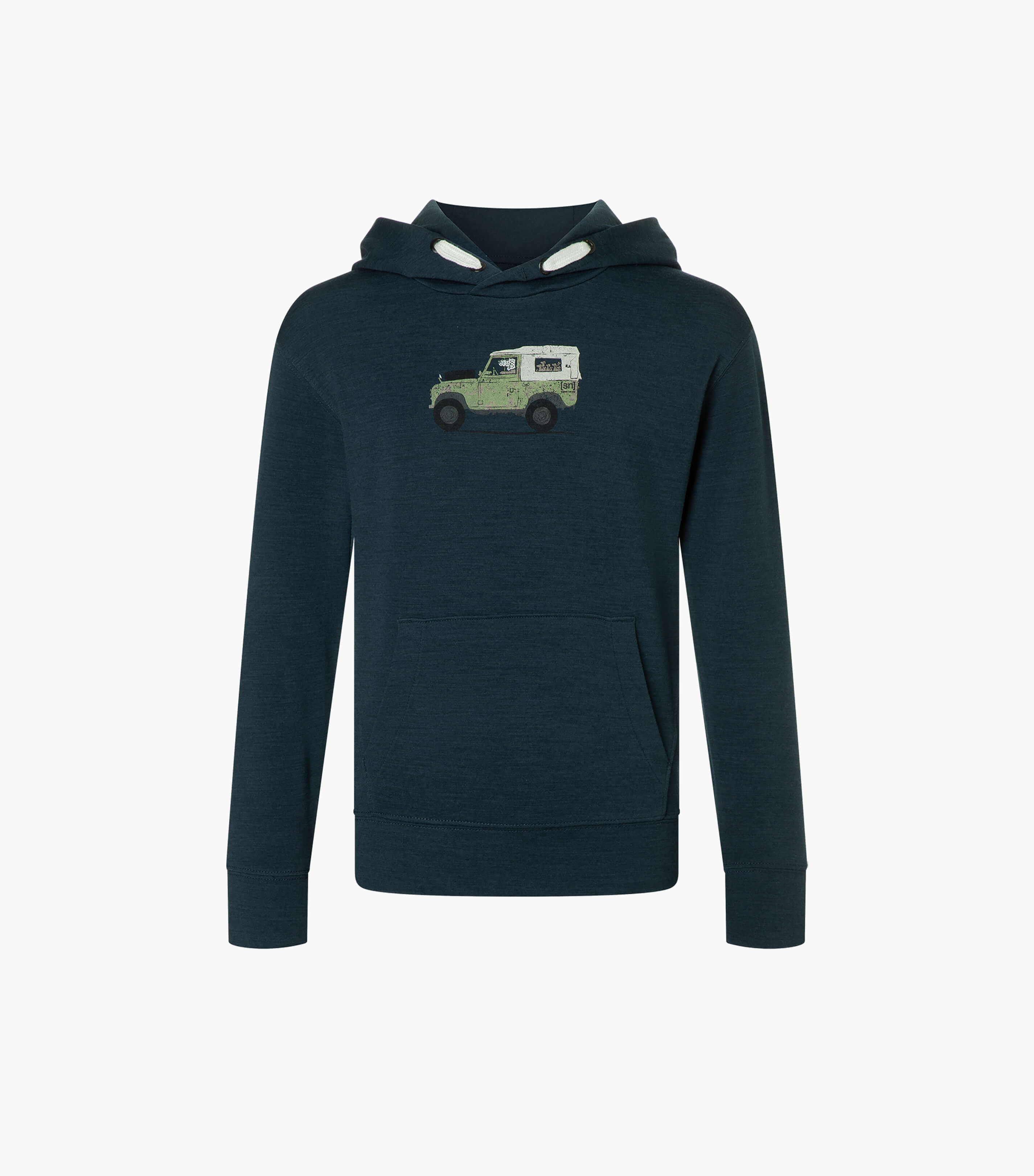K DOG EXCURSION HOODIE