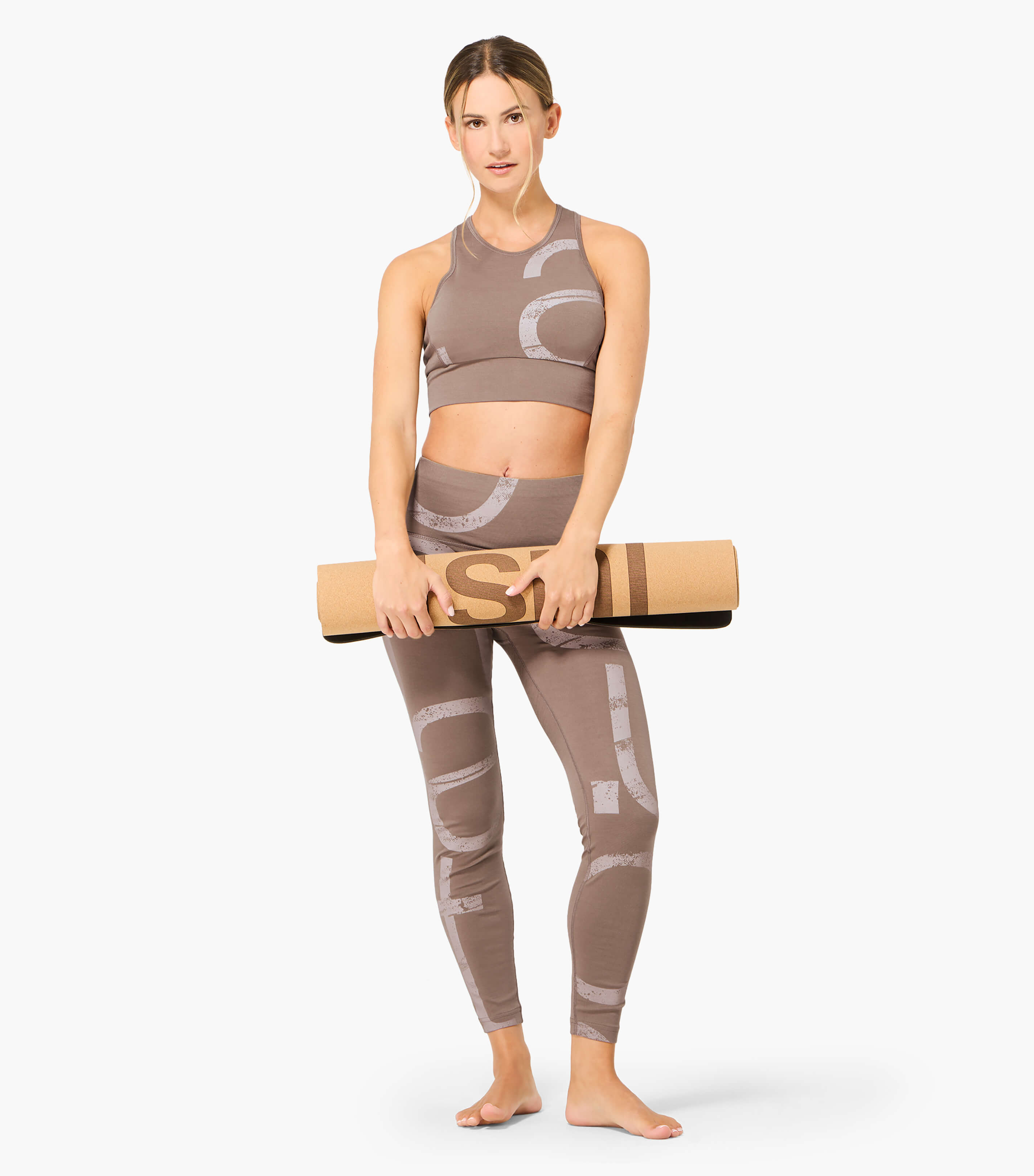 CAPITAL LOGO TIGHTS
