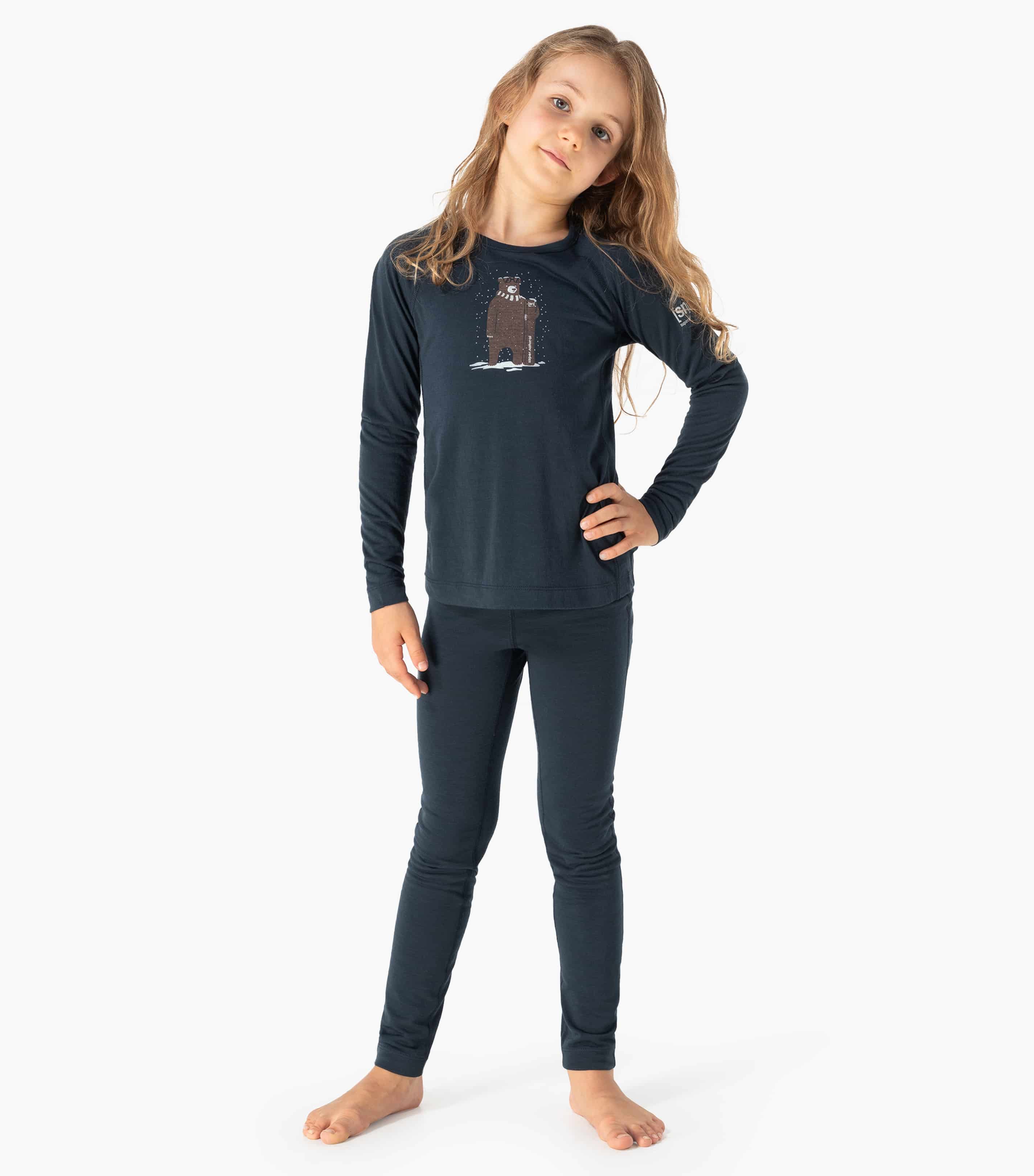 BENNIE BEAR175 LS