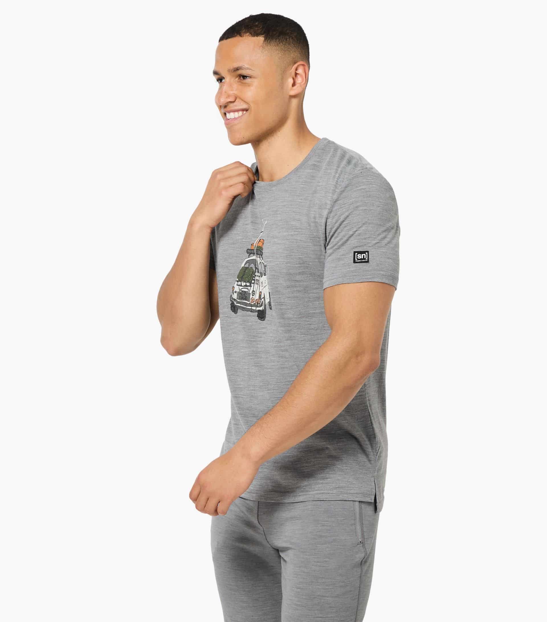 CARSKI TEE