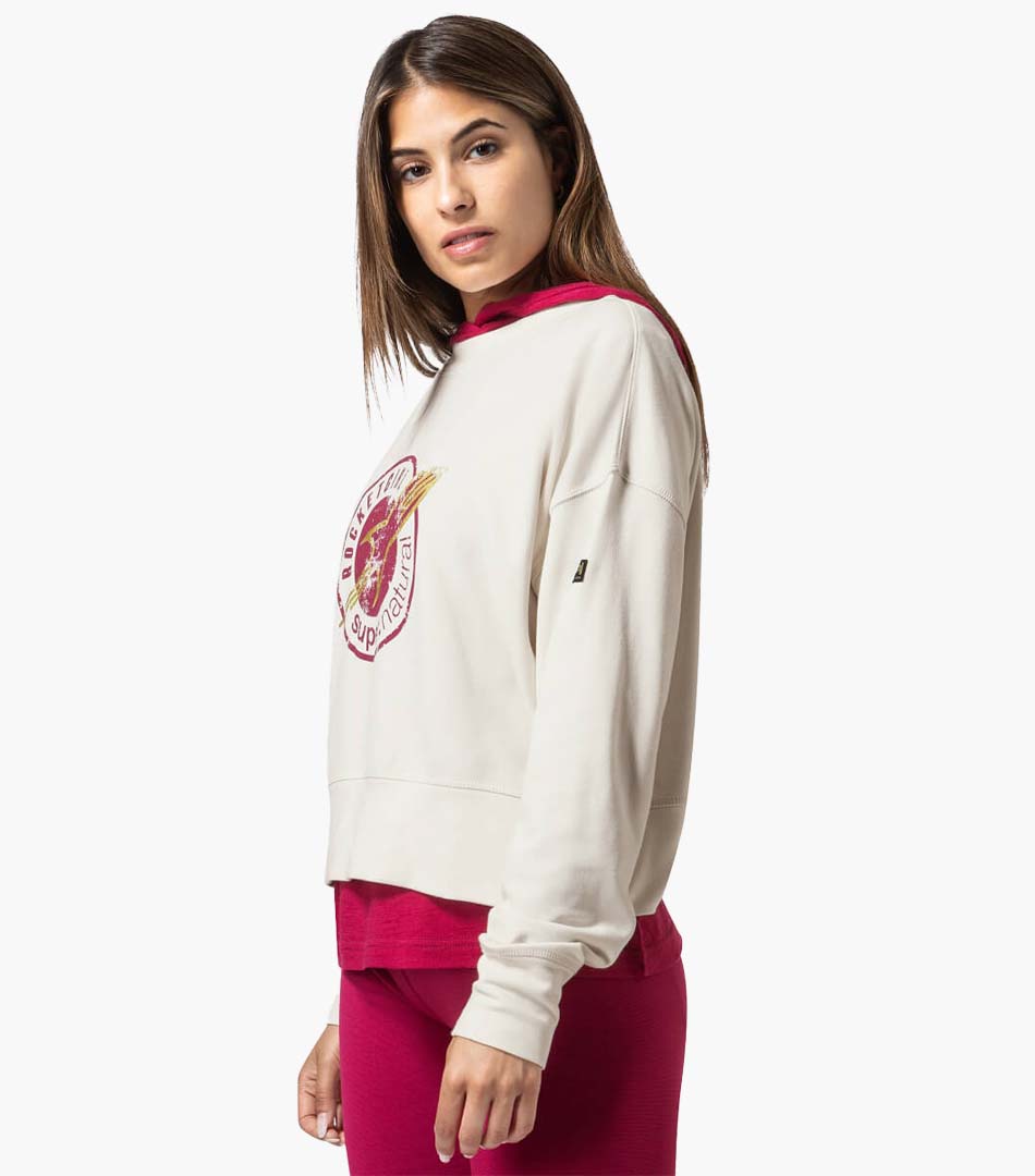 ROCKET260 CREWNECK SWEATER