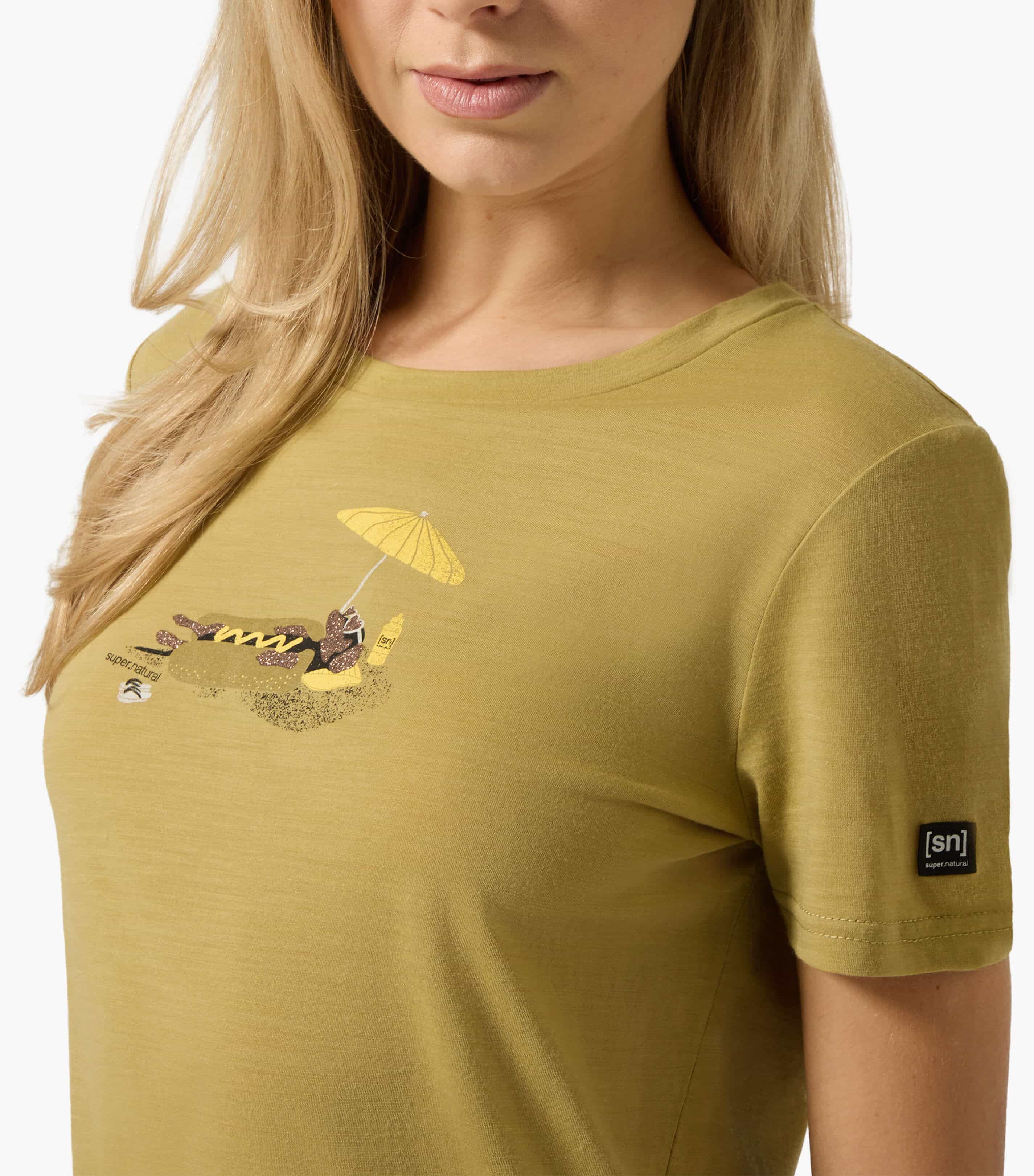 HOT DOG TEE