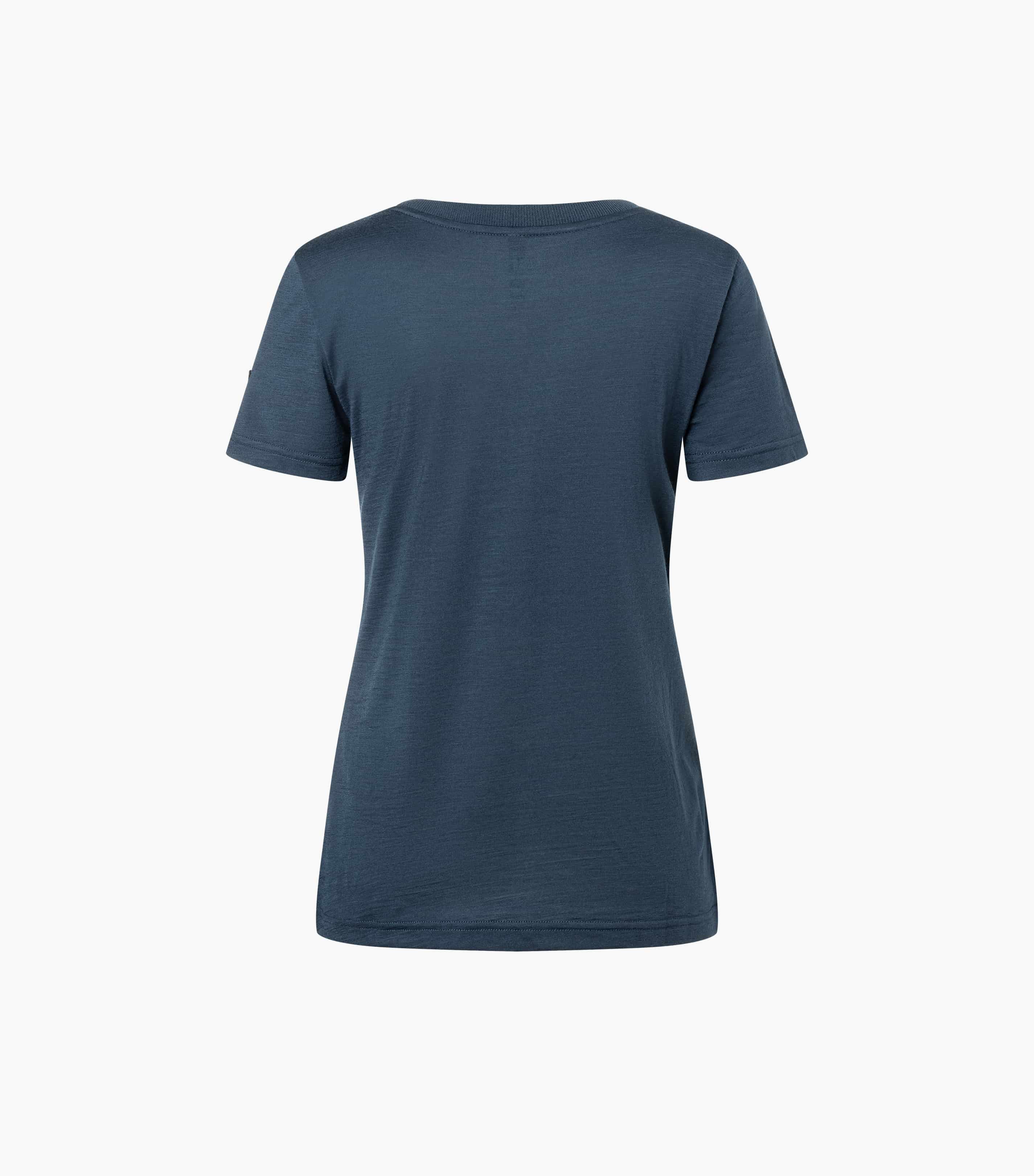 CASUAL RIB BIO J TEE