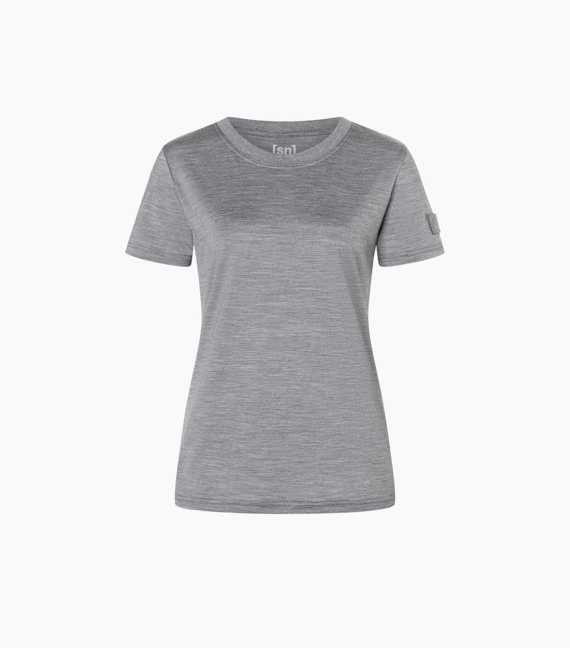 CASUAL RIB BIO J TEE