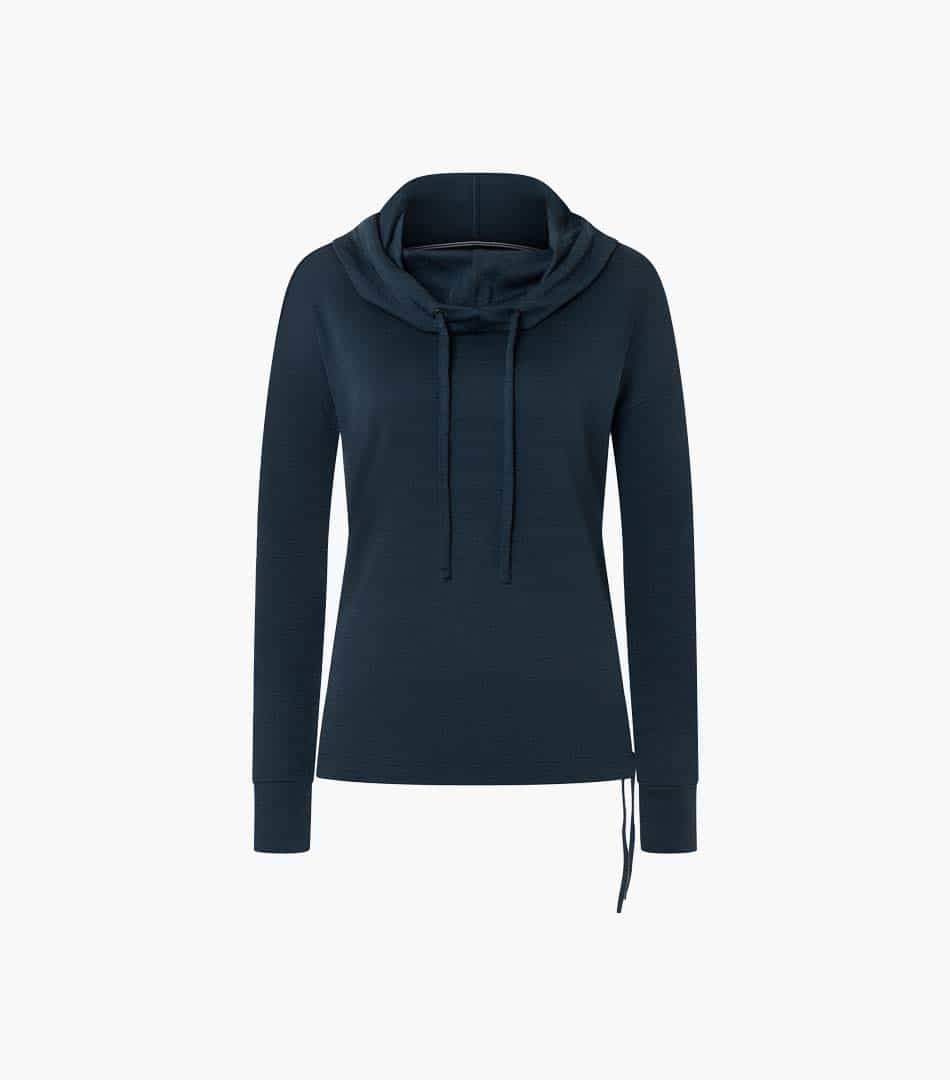 FUNNEL BIO HOODIE