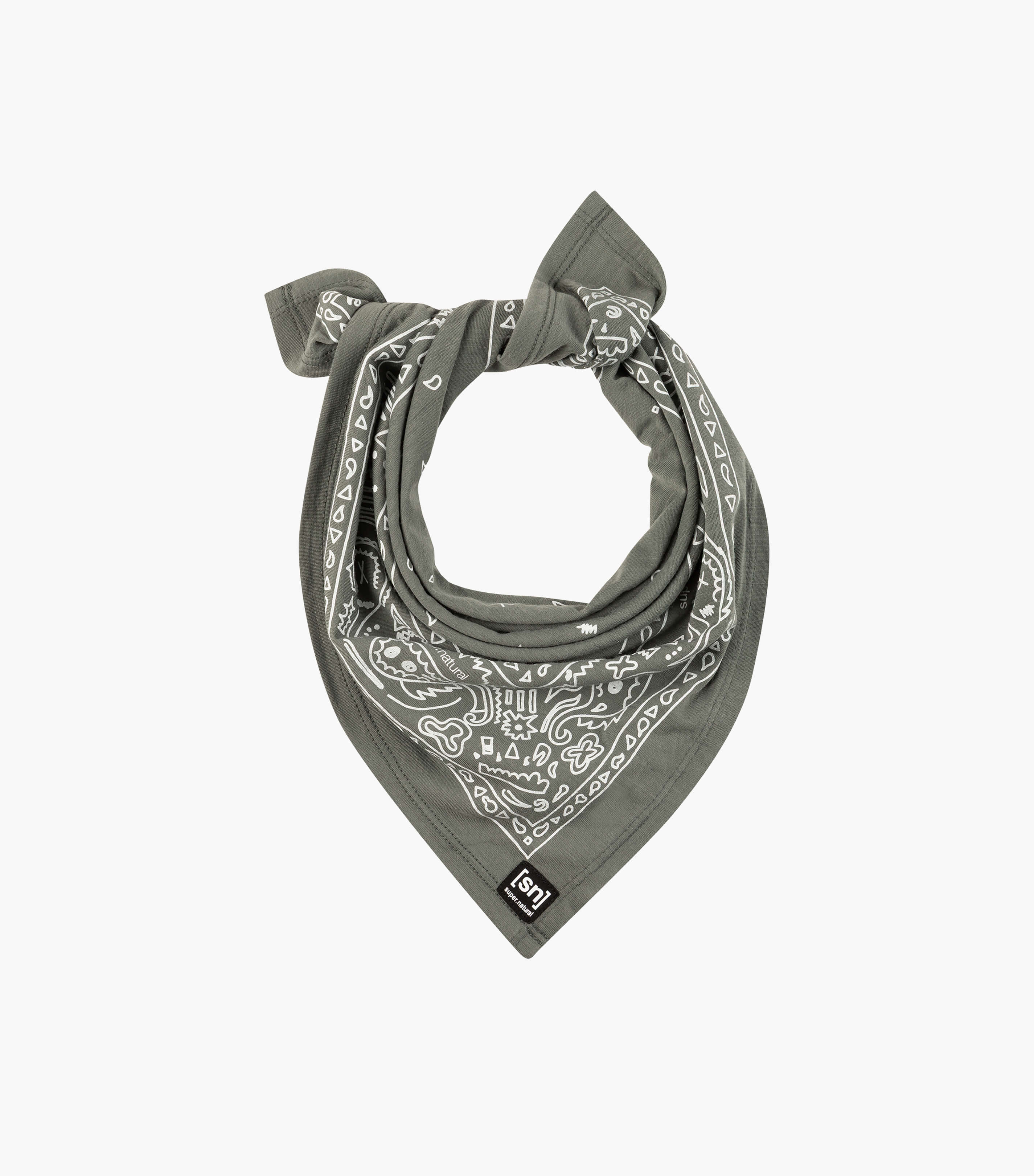PATTERN BANDANA