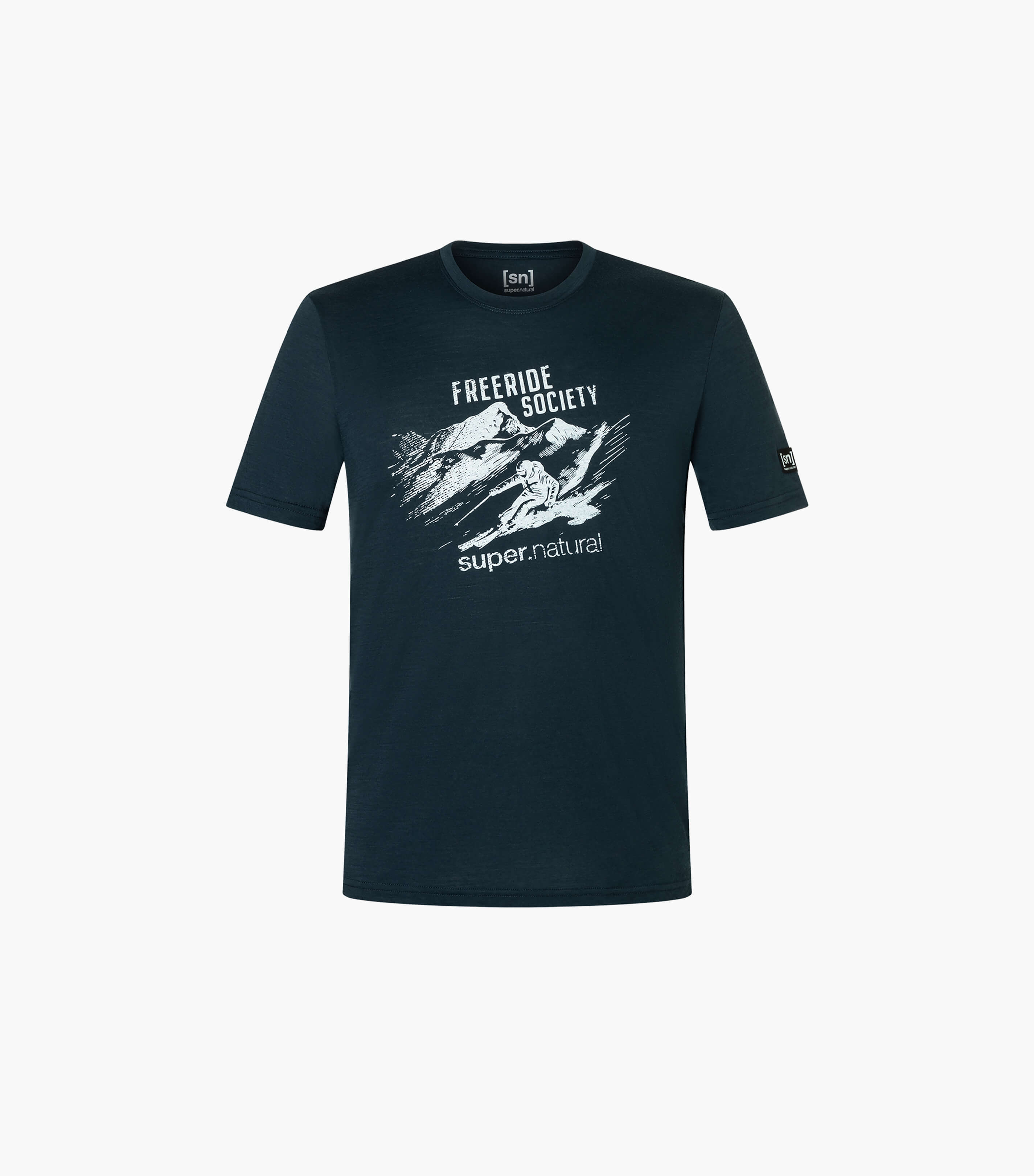 FREERIDE SOCIETY TEE