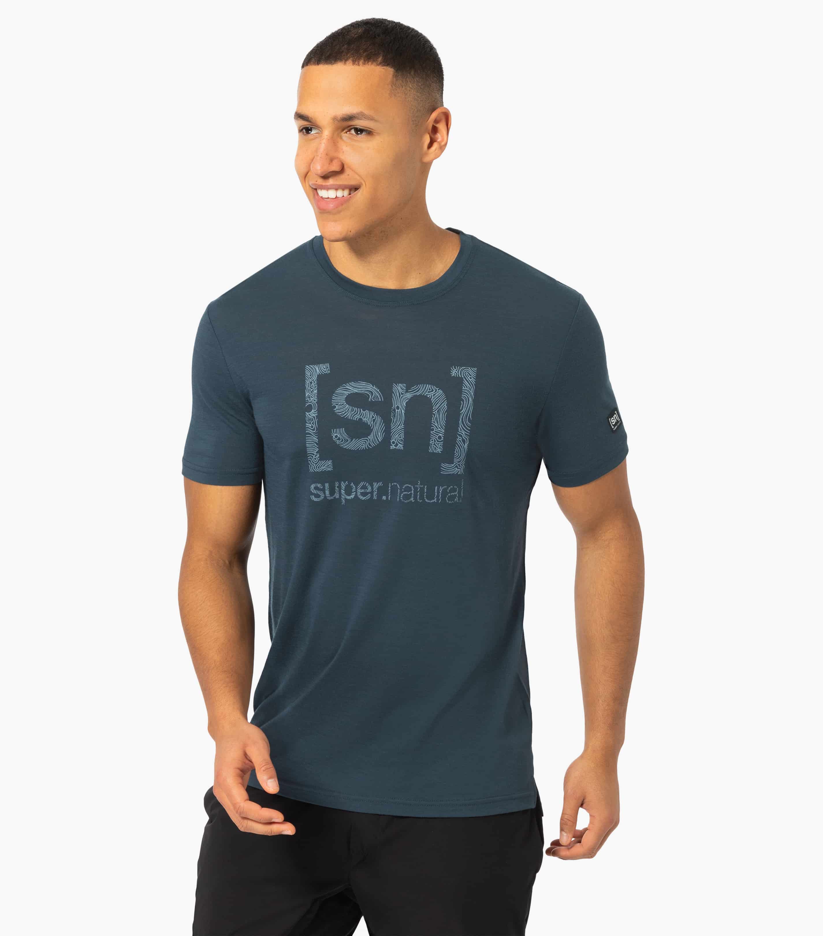 LOGO LINES TEE